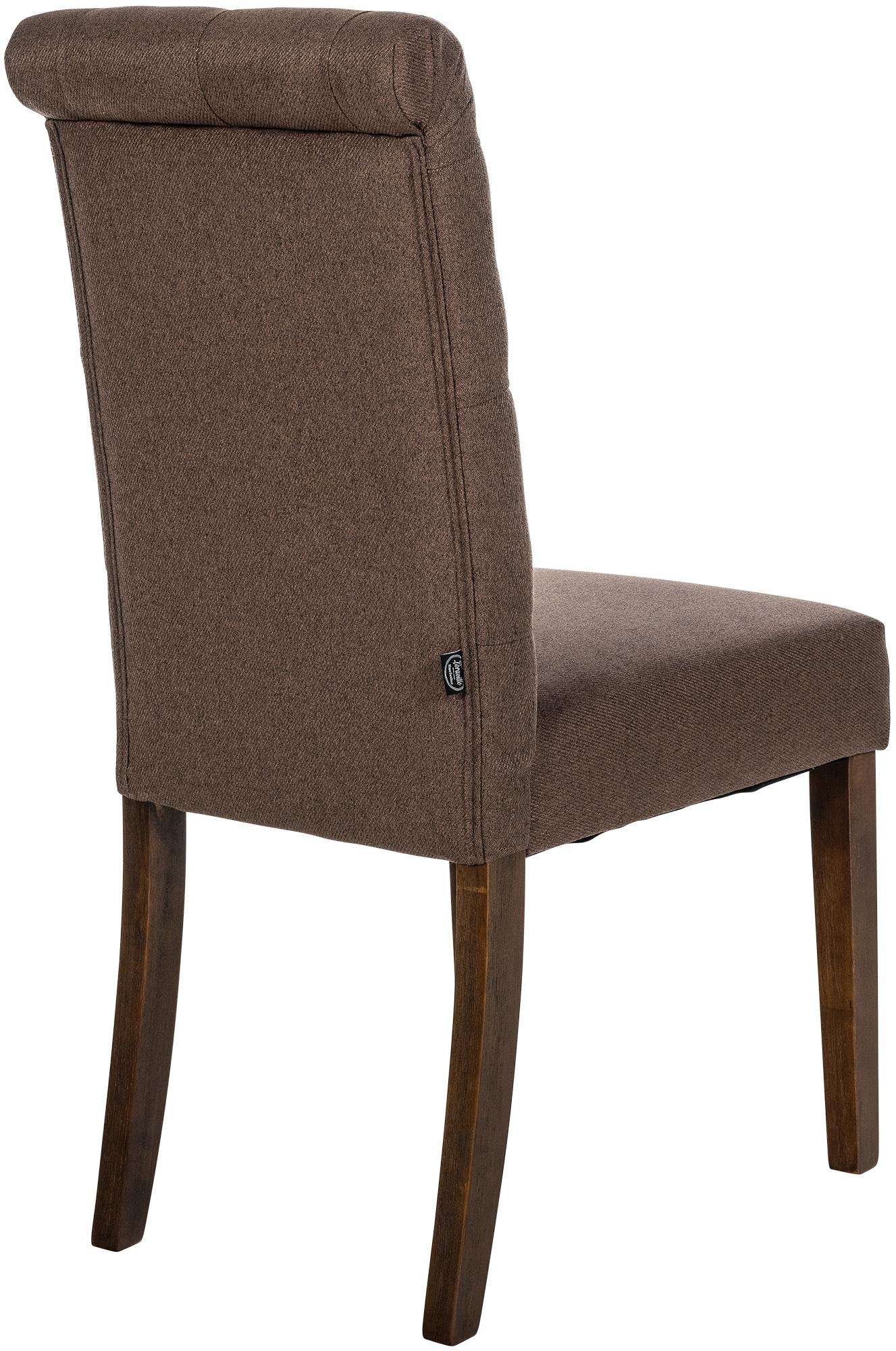 Sedia da cucina Lisburn design Chesterfield