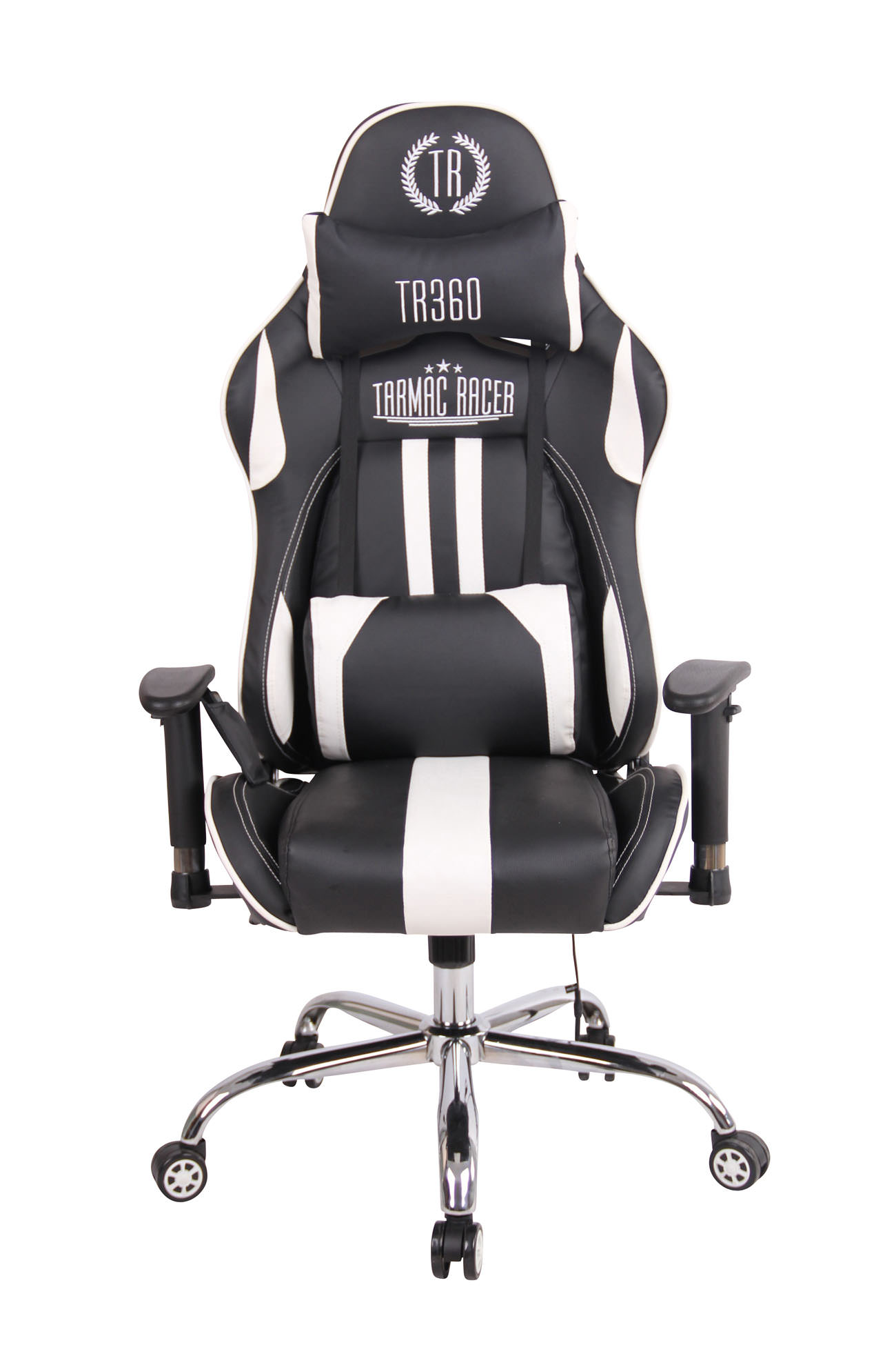Sedia Ufficio Massaggiante Limit XM In Similpelle