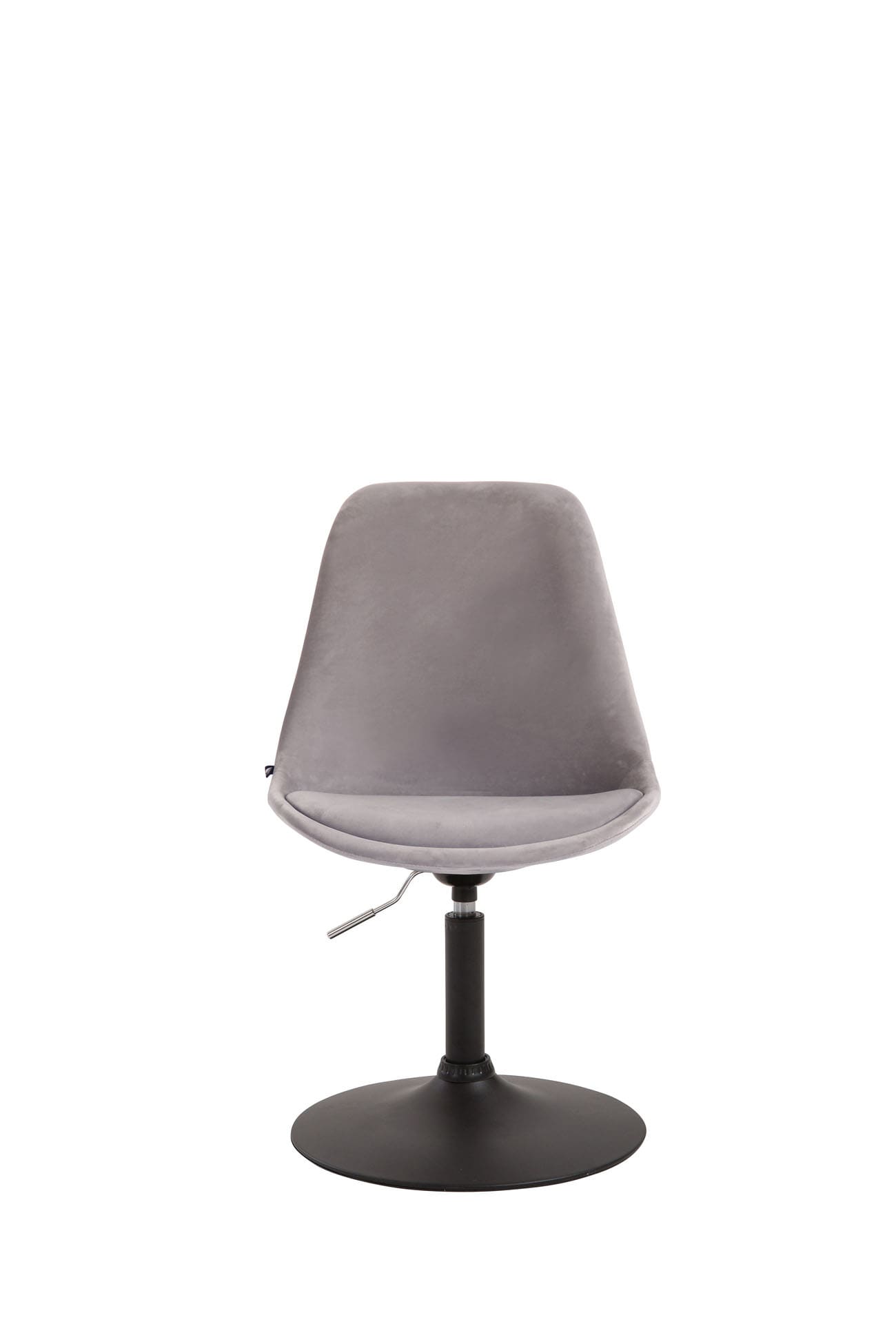 Set di 4 sedie da pranzo Maverick Velvet