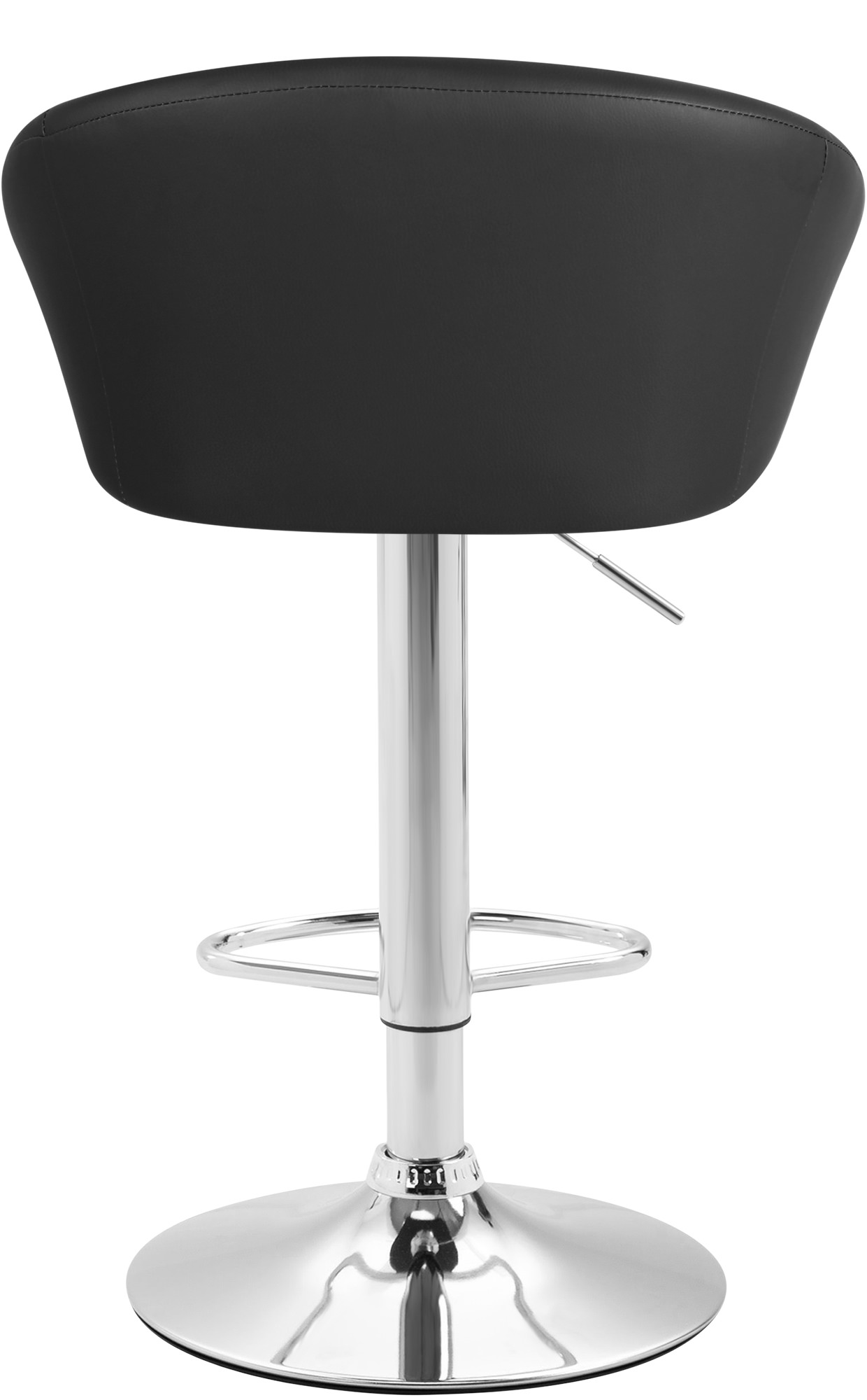 Sgabello Miami Similpelle