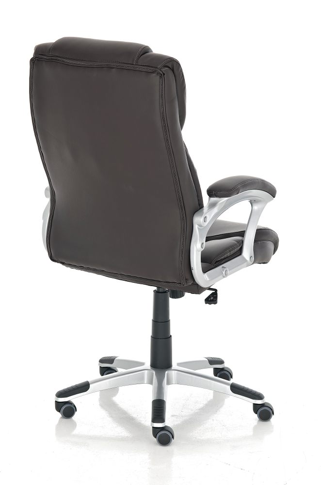 Sedia ufficio Texas in similpelle