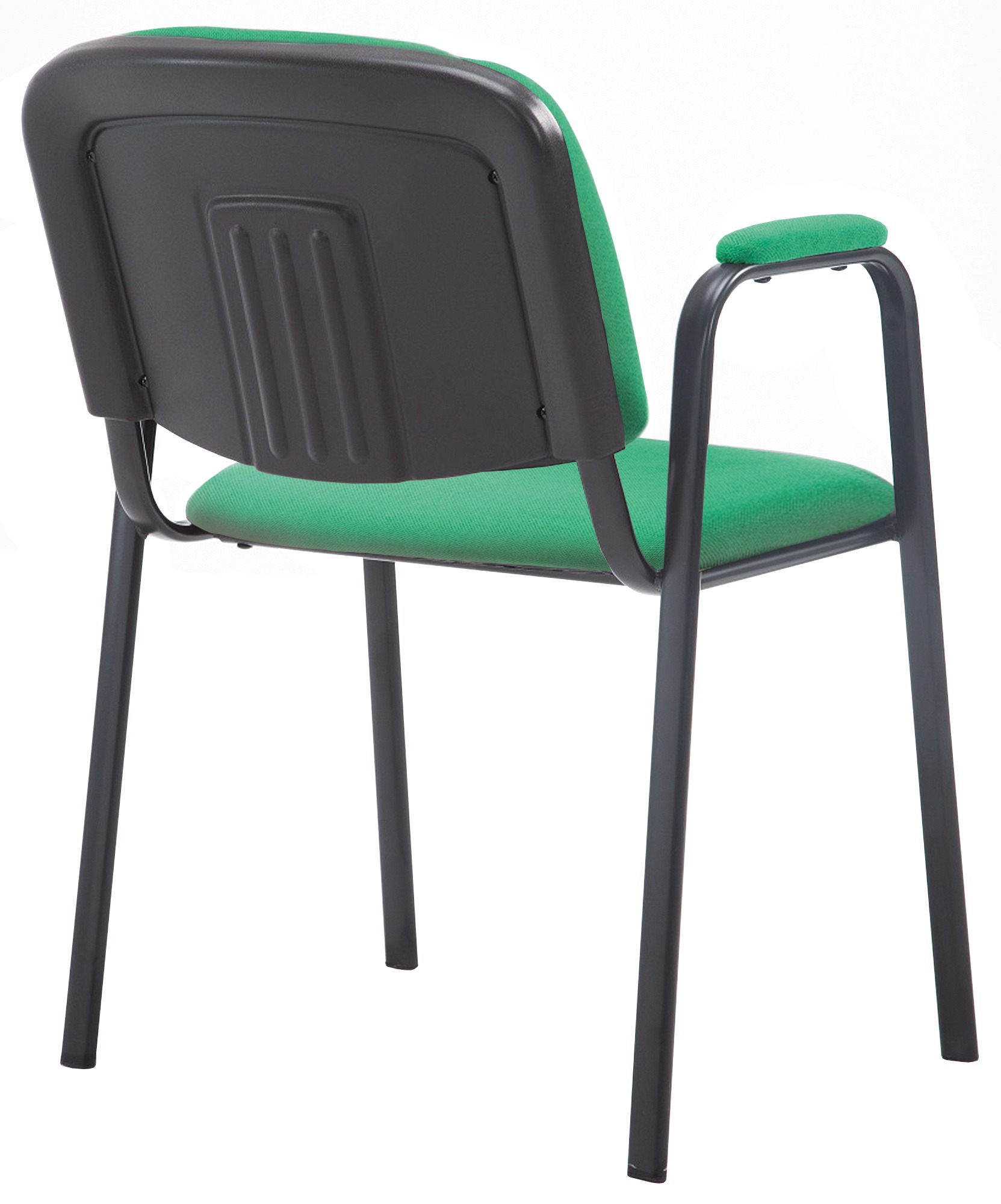 Sedia Impilabile Ken Pro in Tessuto per Ufficio