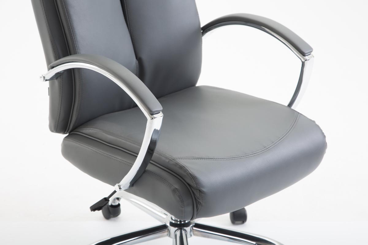 Sedia ufficio VAUD XL in similpelle