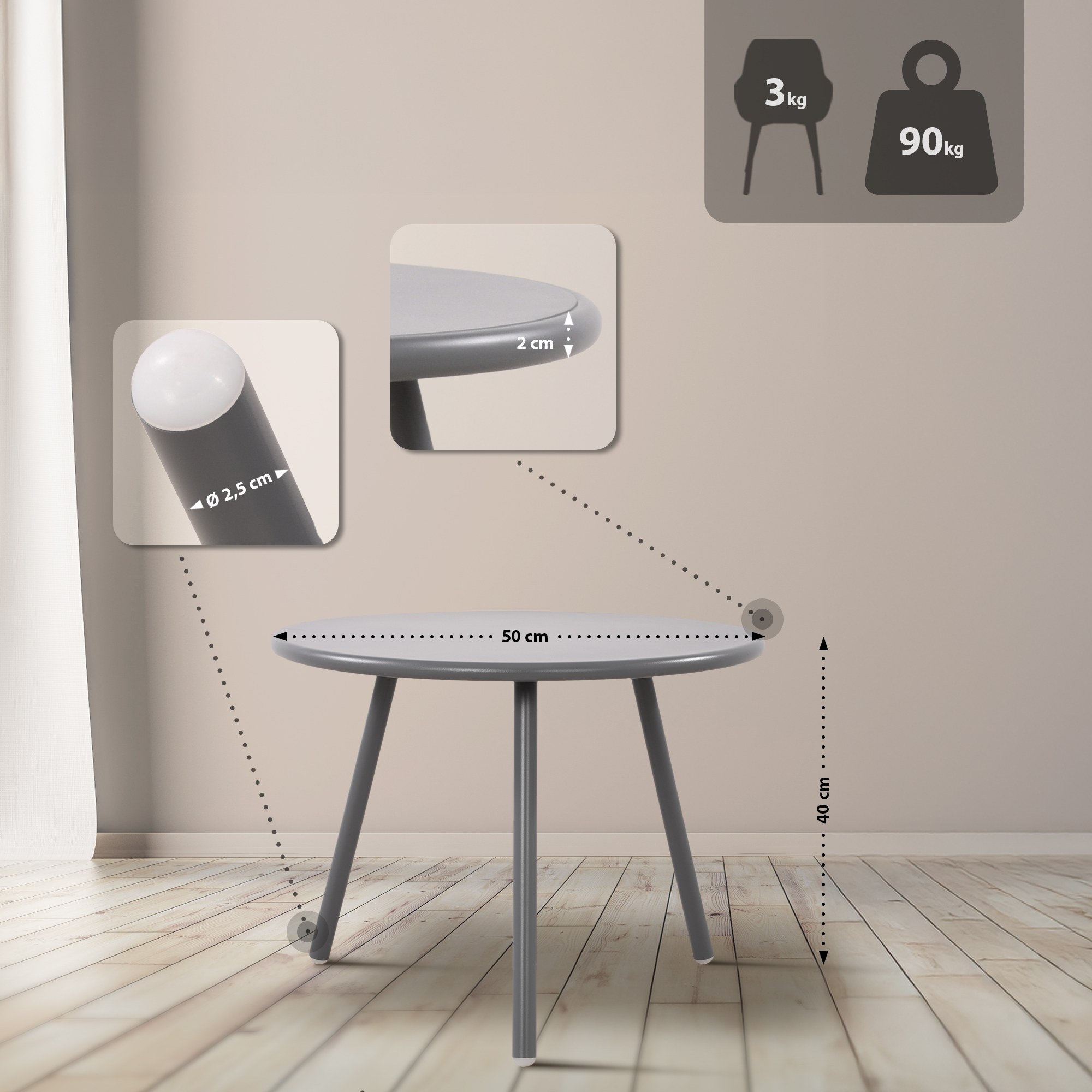 Suite 2 posti Berdin