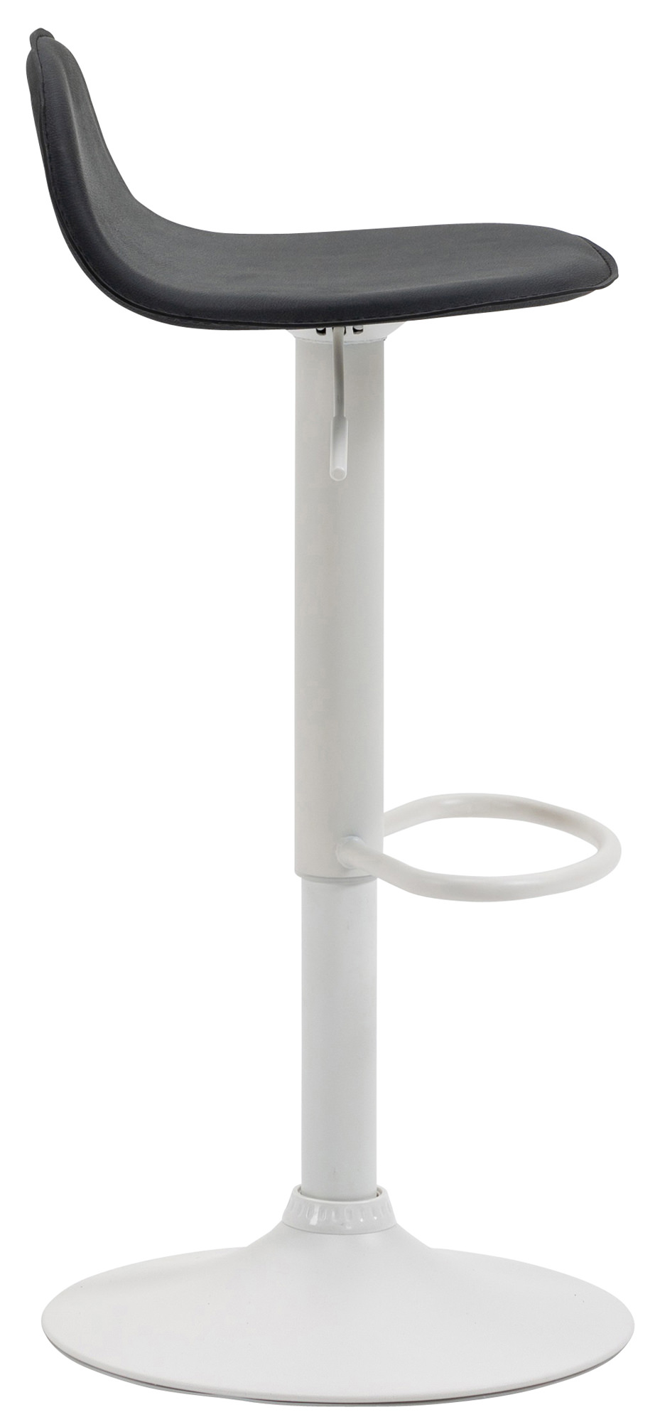 Sgabello Lana V2 in similpelle