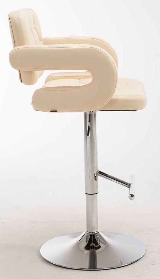 Set 2 Sgabelli Design Dublin In Similpelle