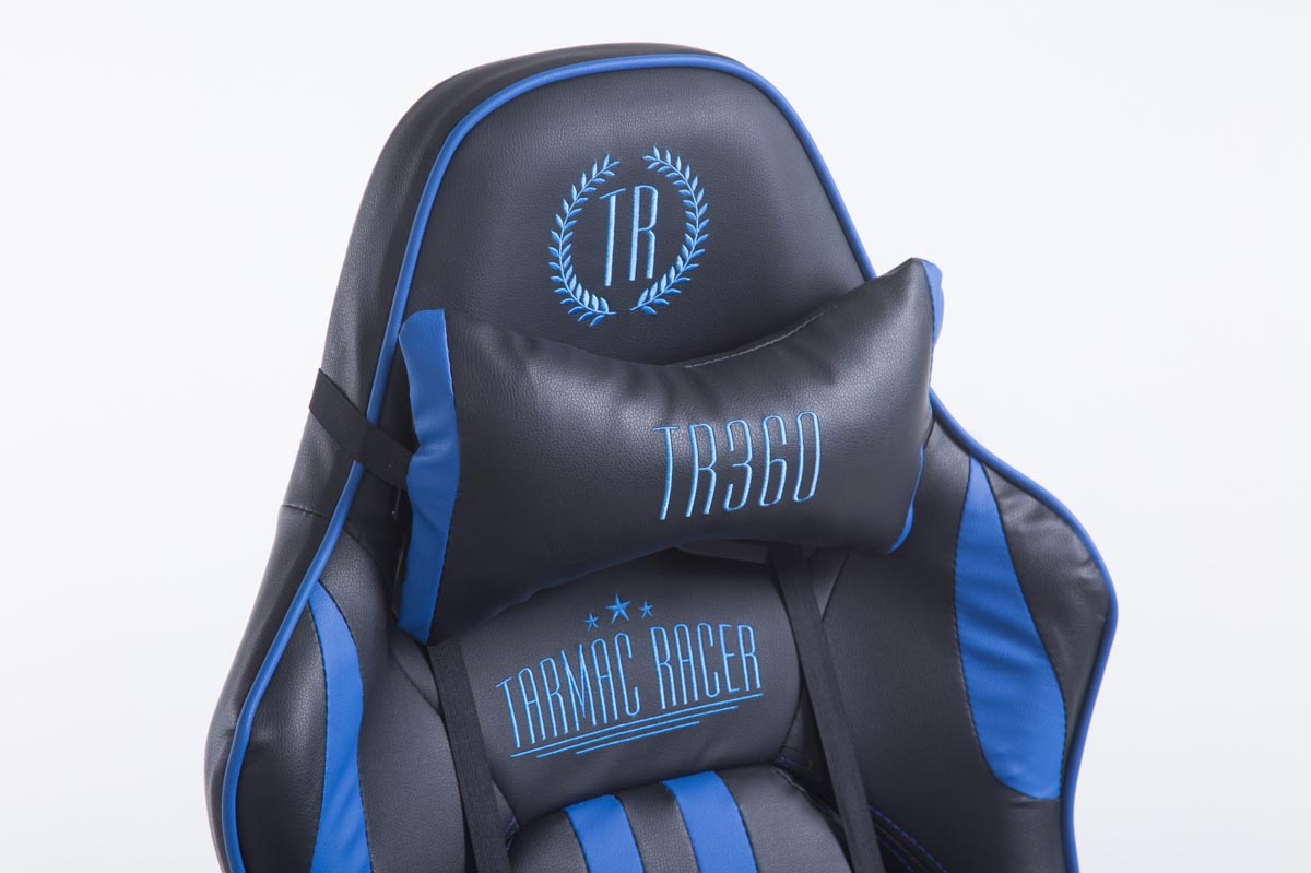 Sedia ufficio Racing Limit in similpelle