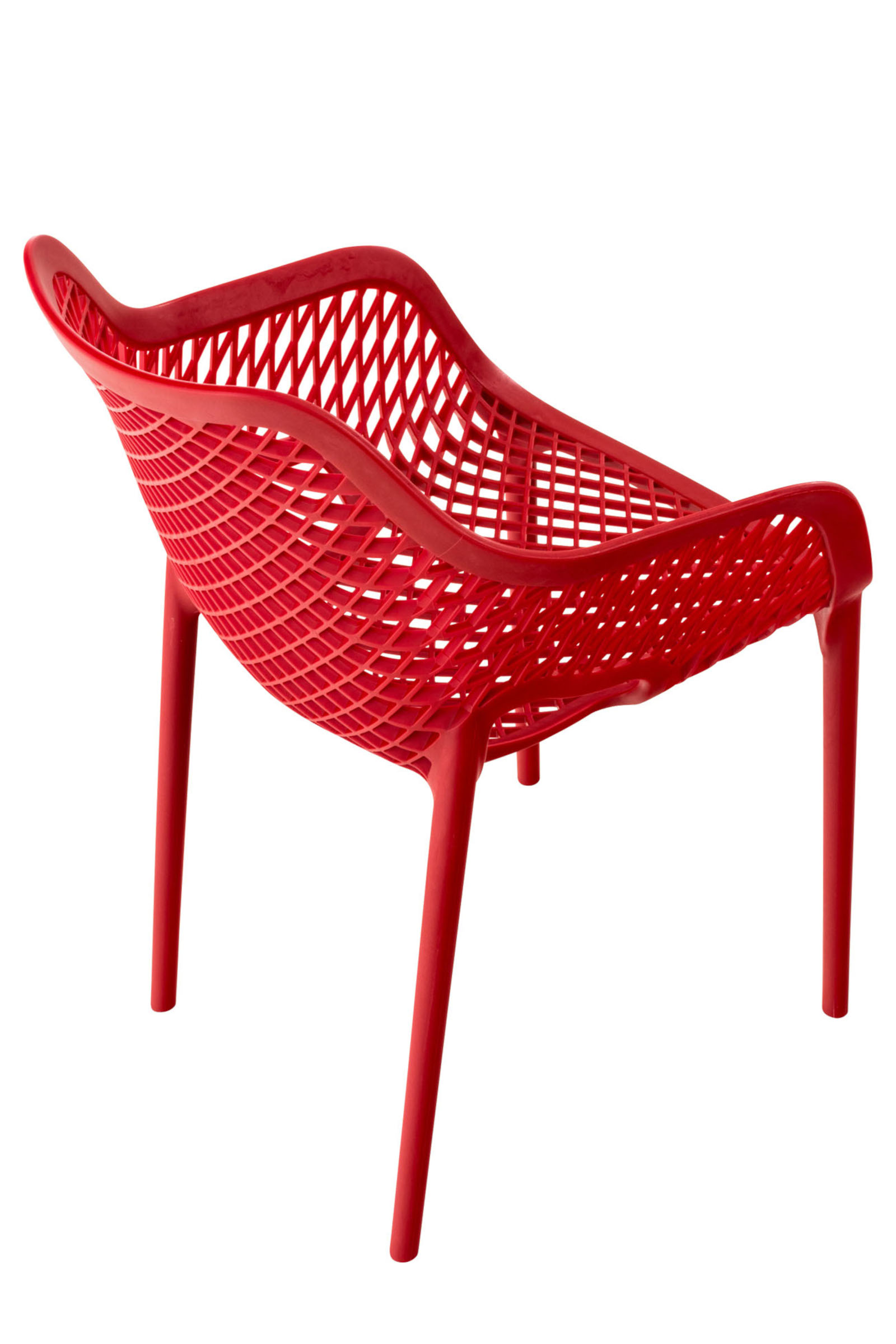 Set di 4 sedie Air XL
