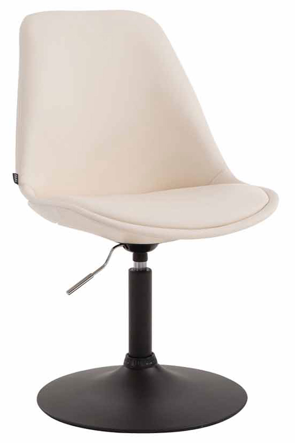Sedia da pranzo MAVERICK in similpelle