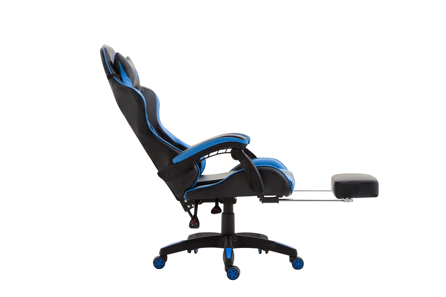 Poltrona gaming IGNITE in similpelle