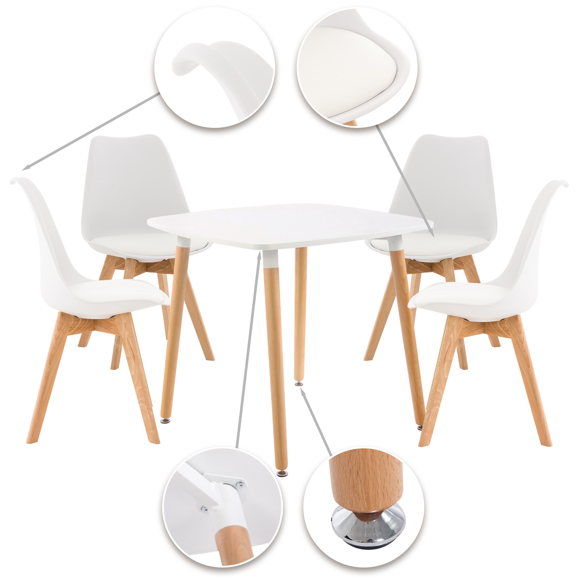Set da pranzo Liborg