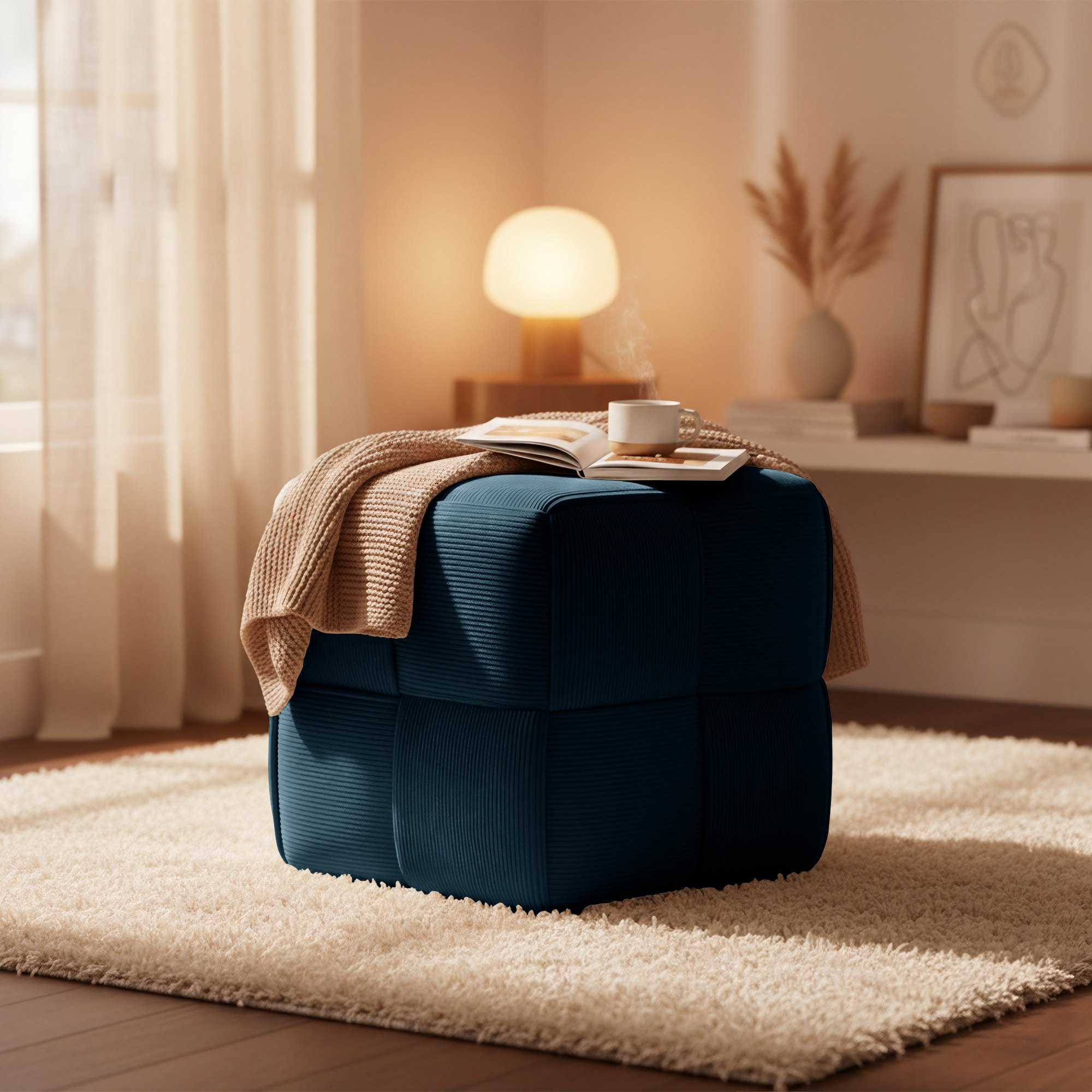 Pouf Cord Forinta