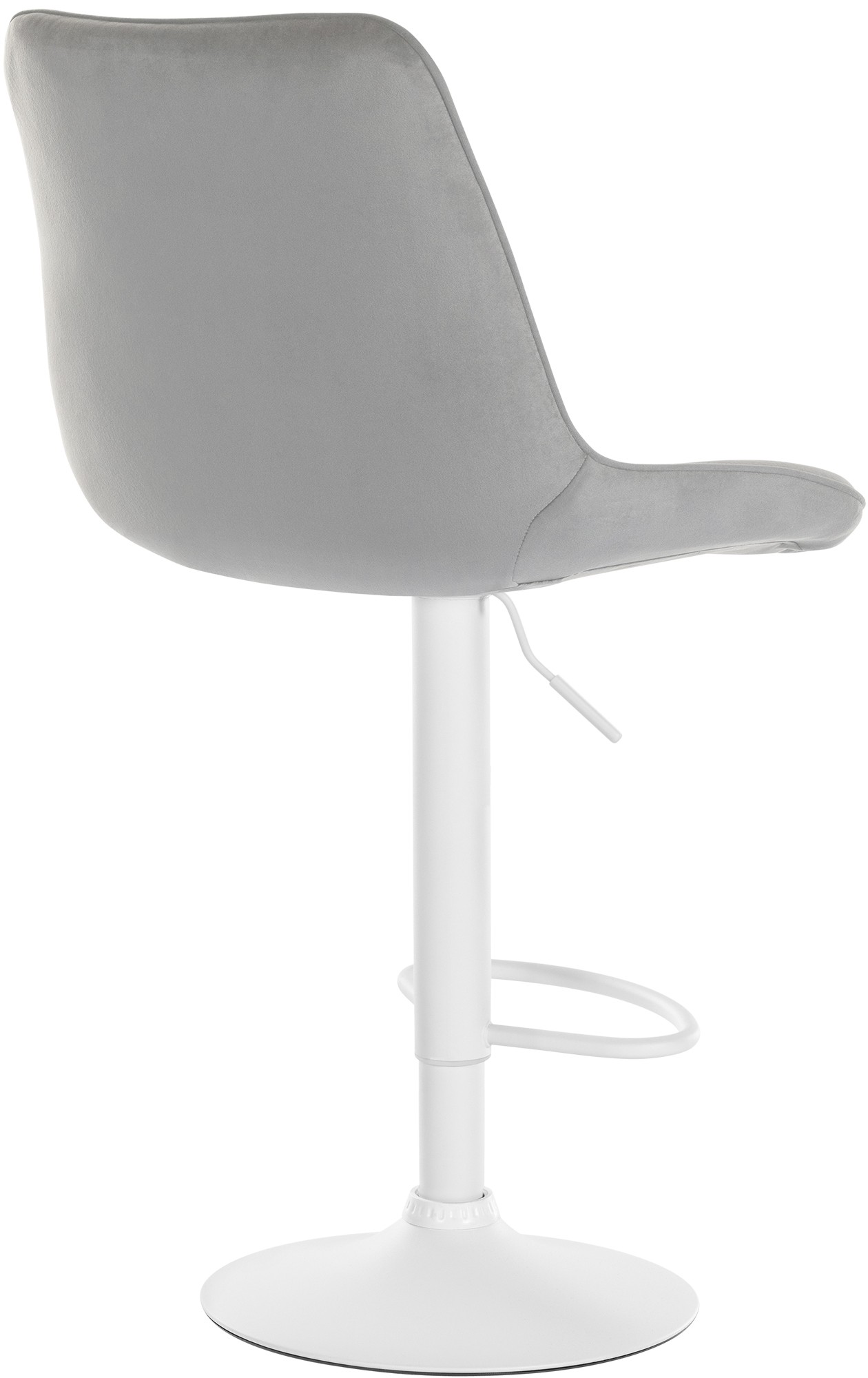 Sgabello Toni Velvet
