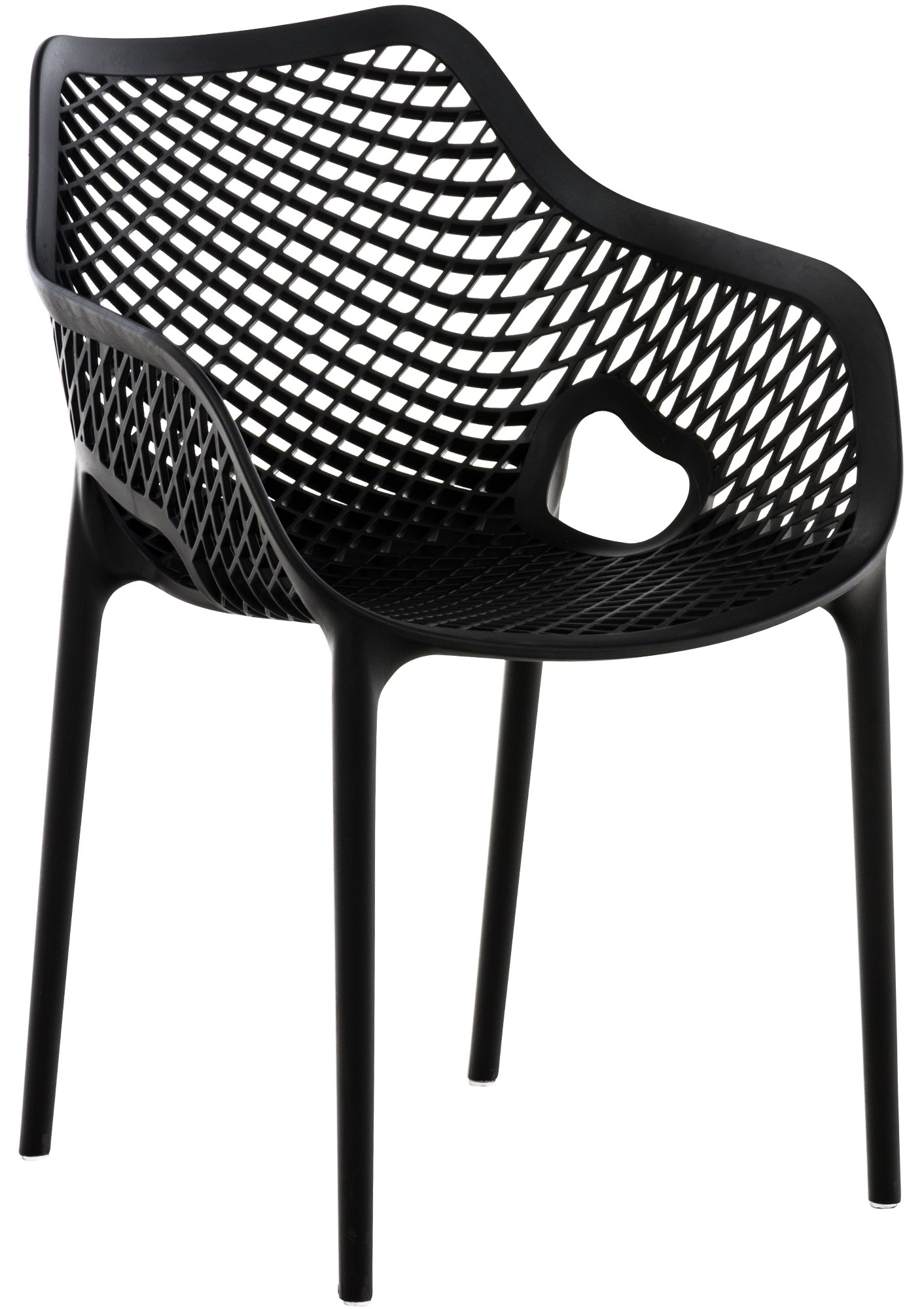 Sedia impilabile XL Air