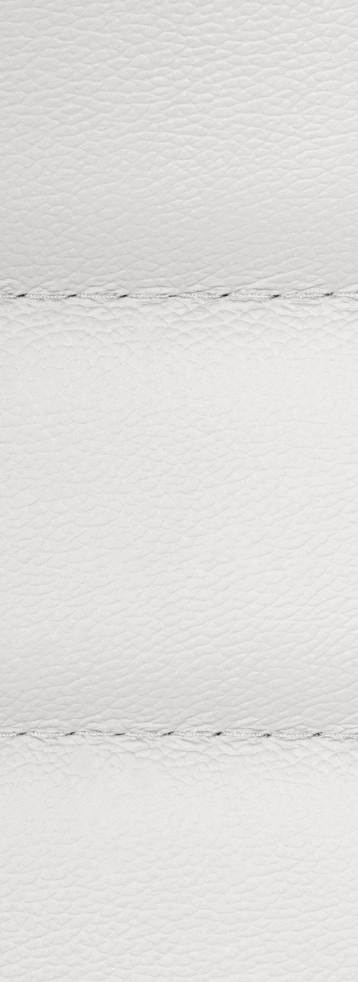 Sedia da ufficio in vera pelle Mollis