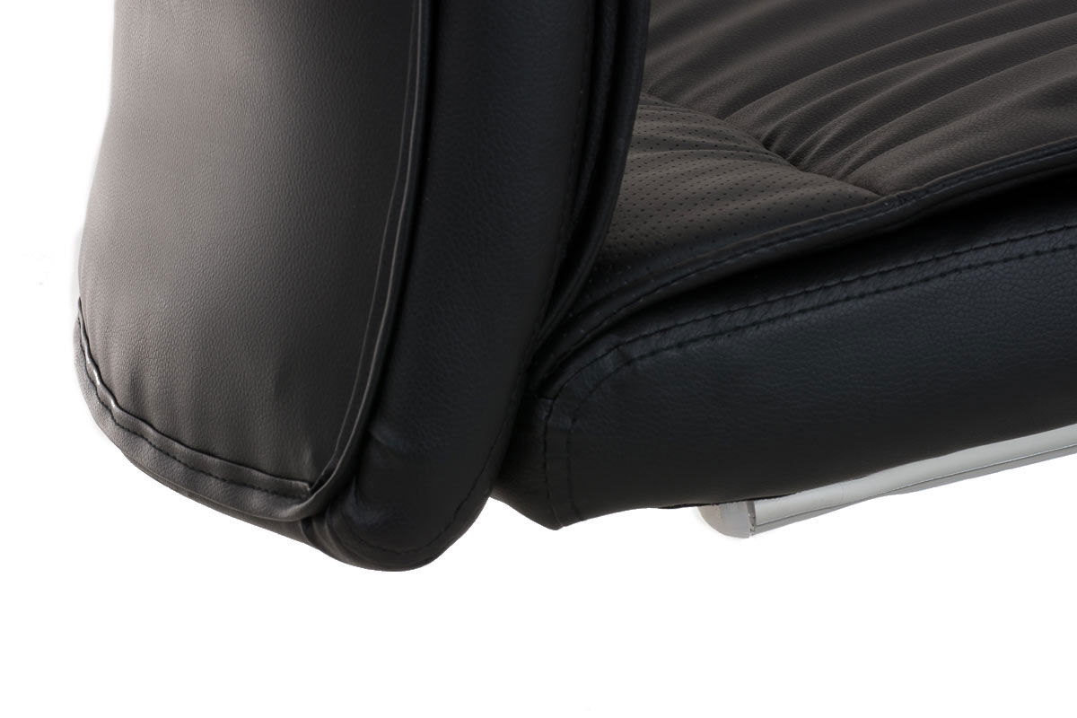 Sedia Caro in similpelle