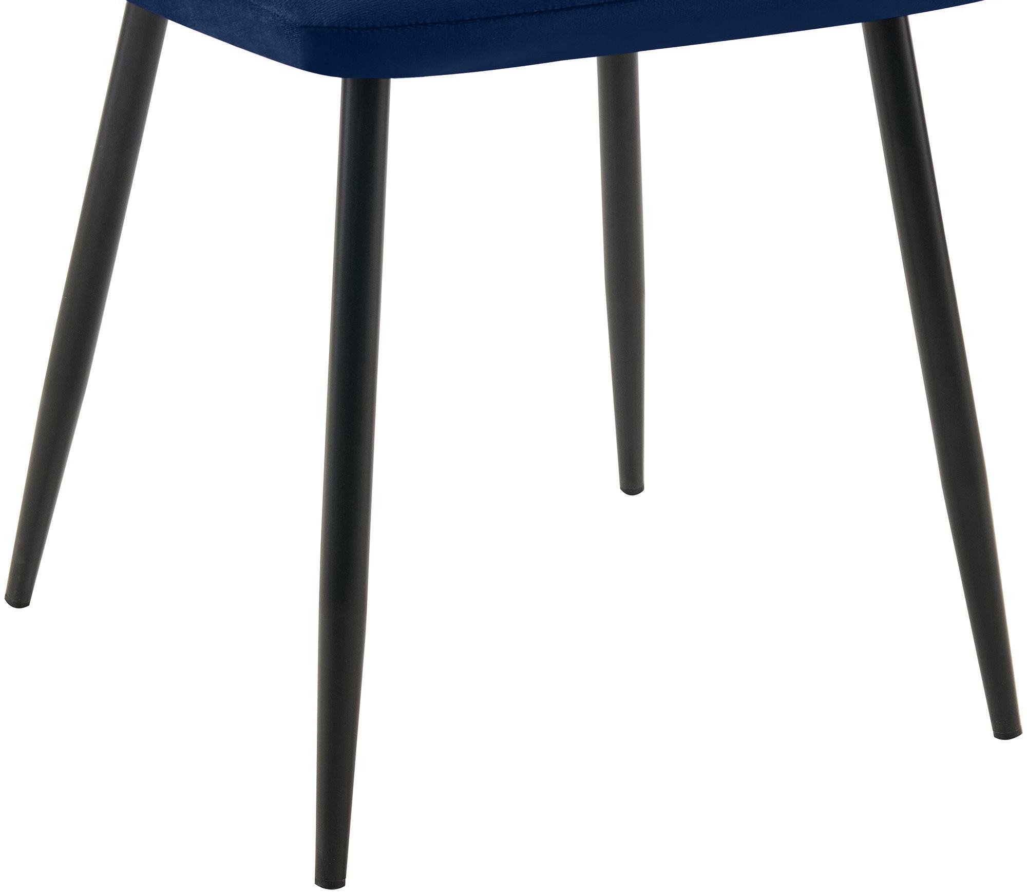 Set di 4 sedie da pranzo Tilde