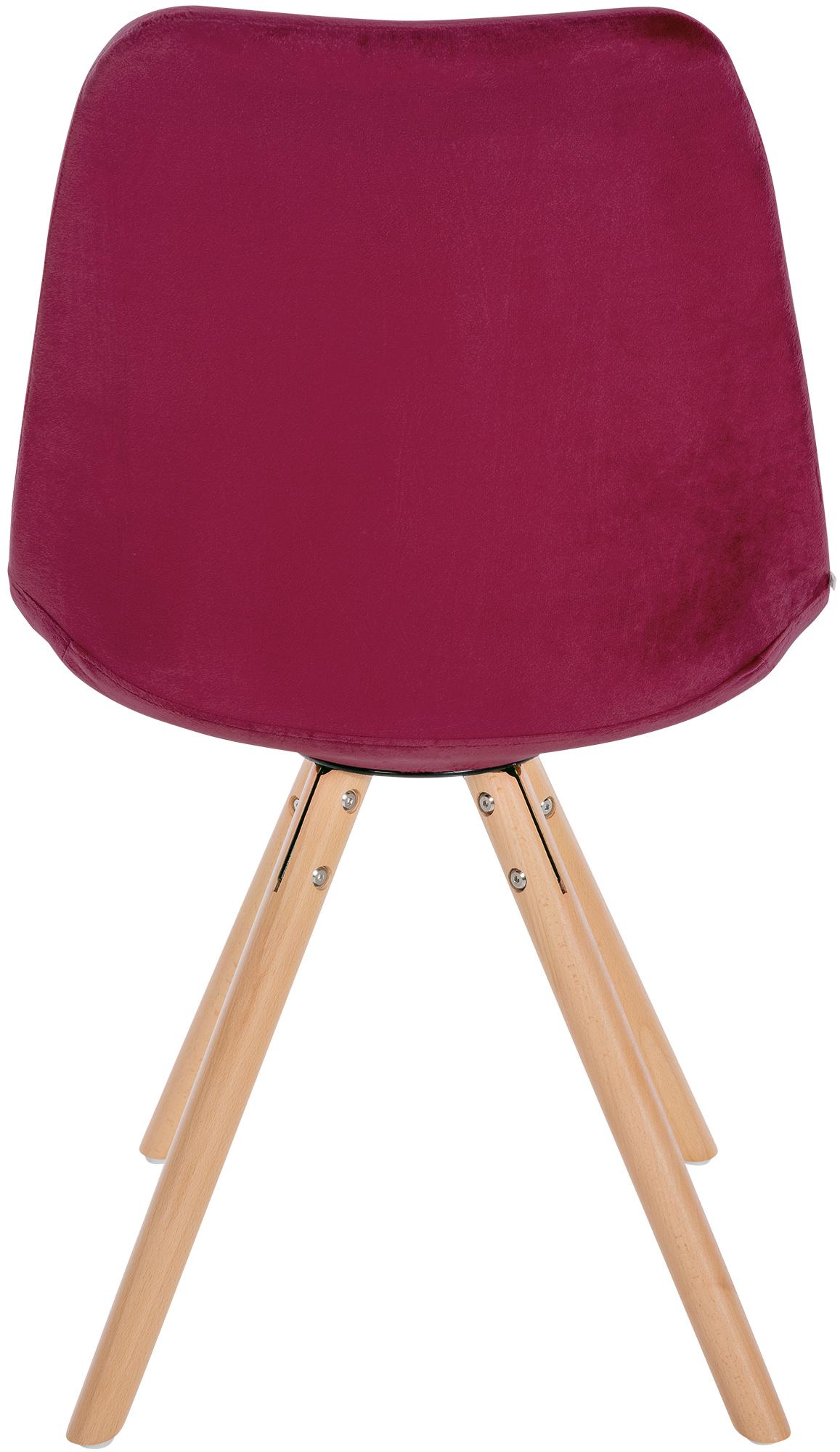 Sedia Sofia Velvet