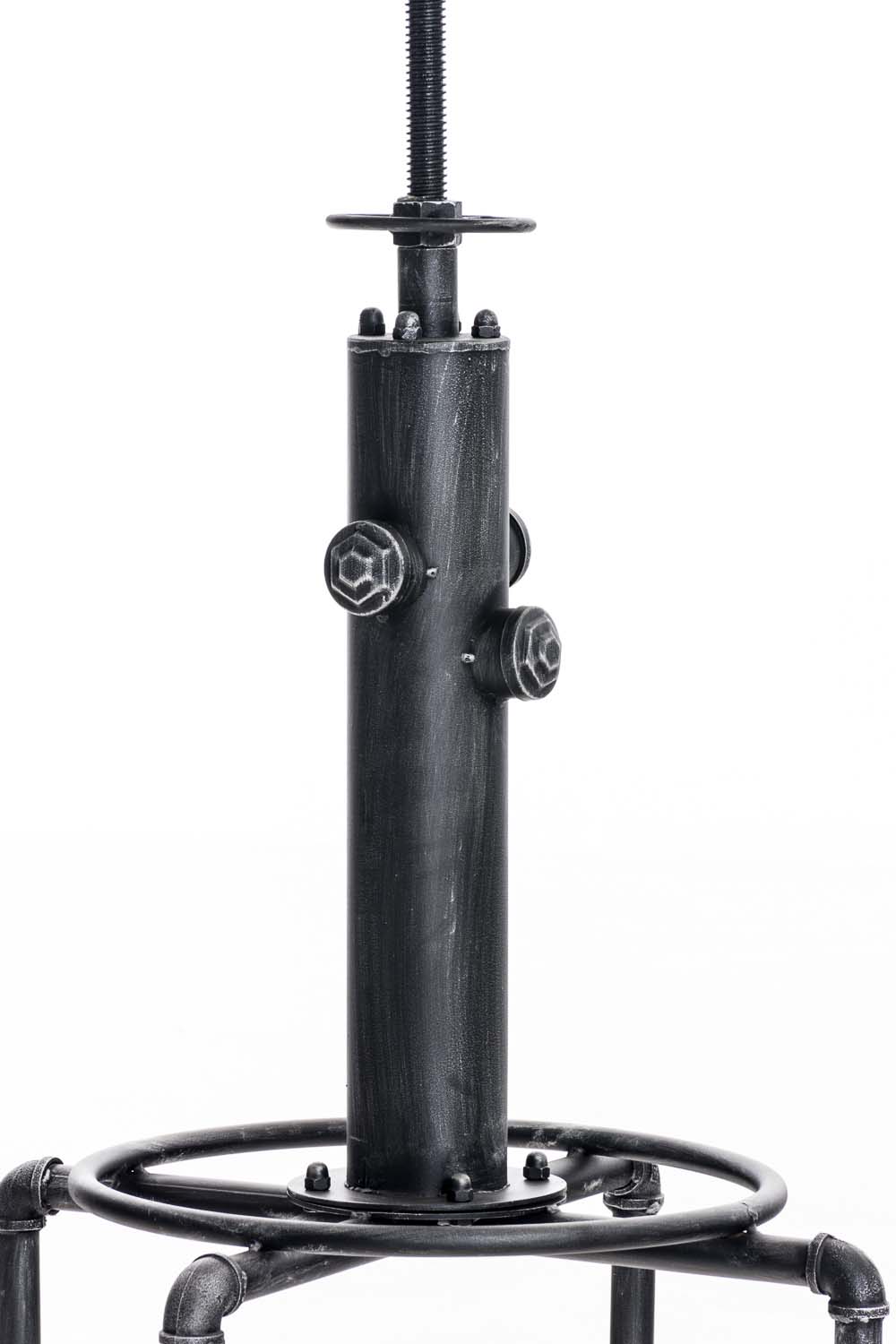 Tavolo alto Lumos Ø 50 cm