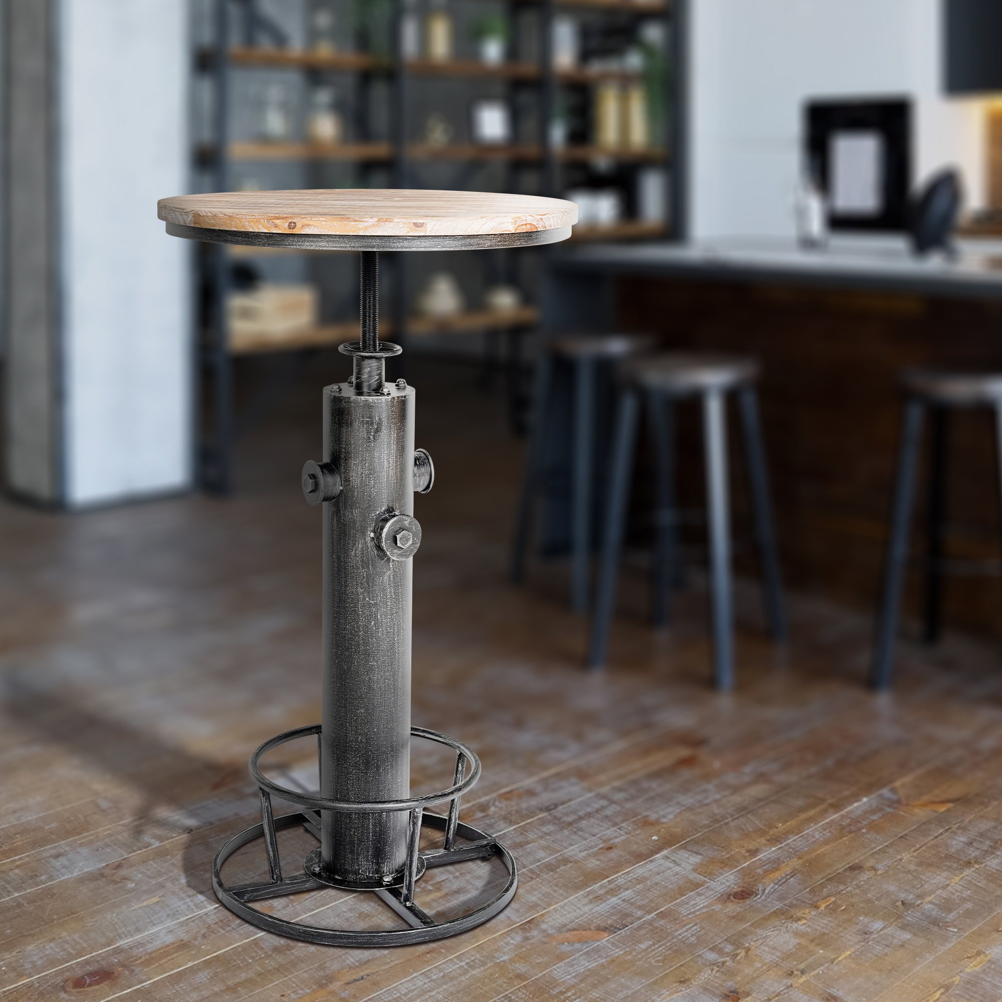 Tavolo da bar Ruhr
