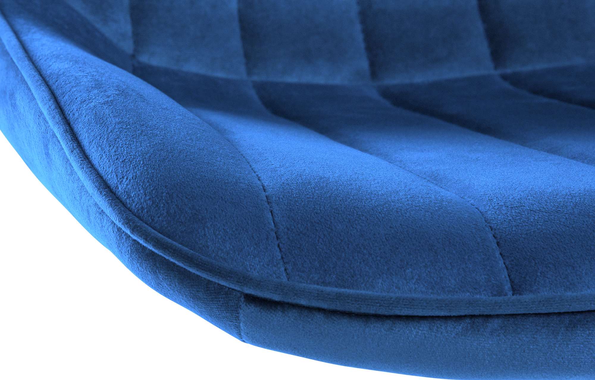 Sgabello Toni Velvet