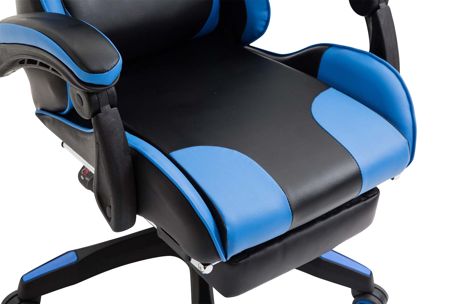 Poltrona gaming IGNITE in similpelle