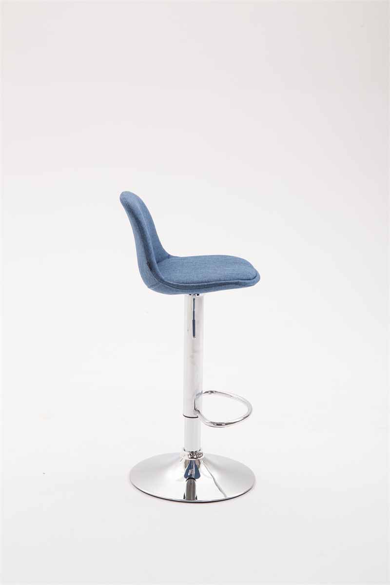 Sgabello di design KIEL in tessuto