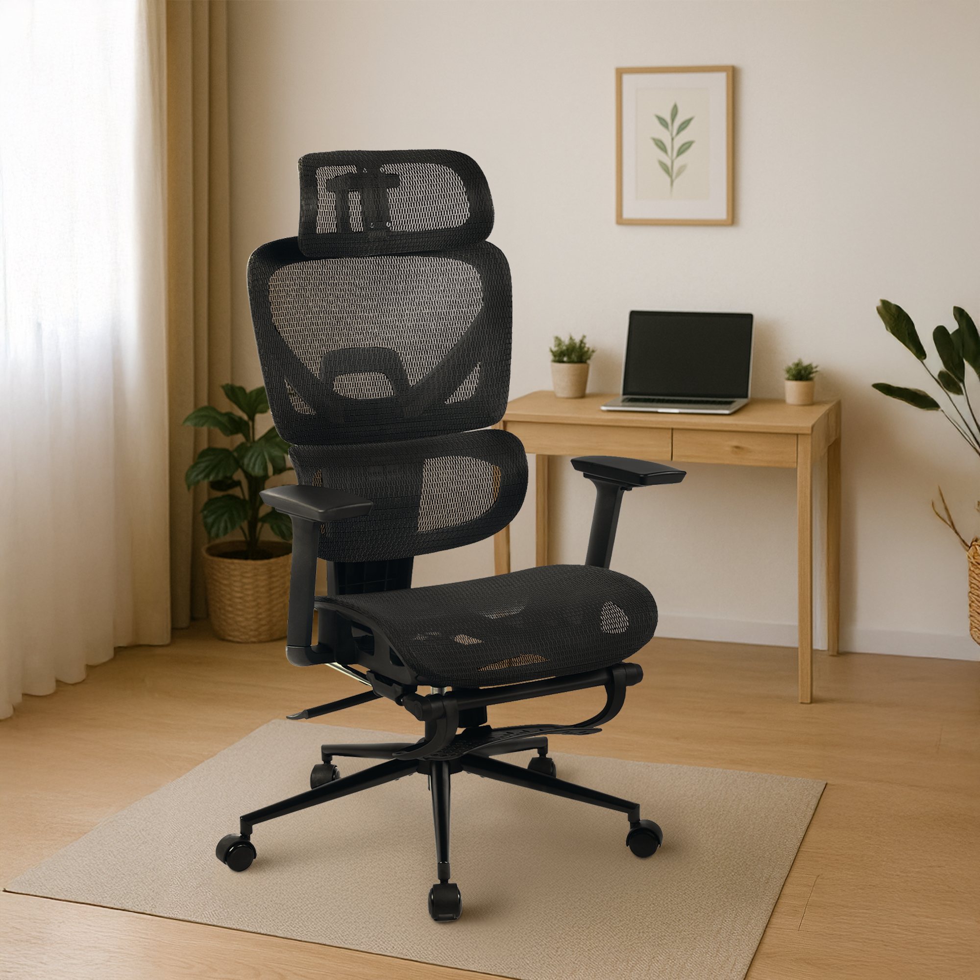 Sedia da ufficio Beresford