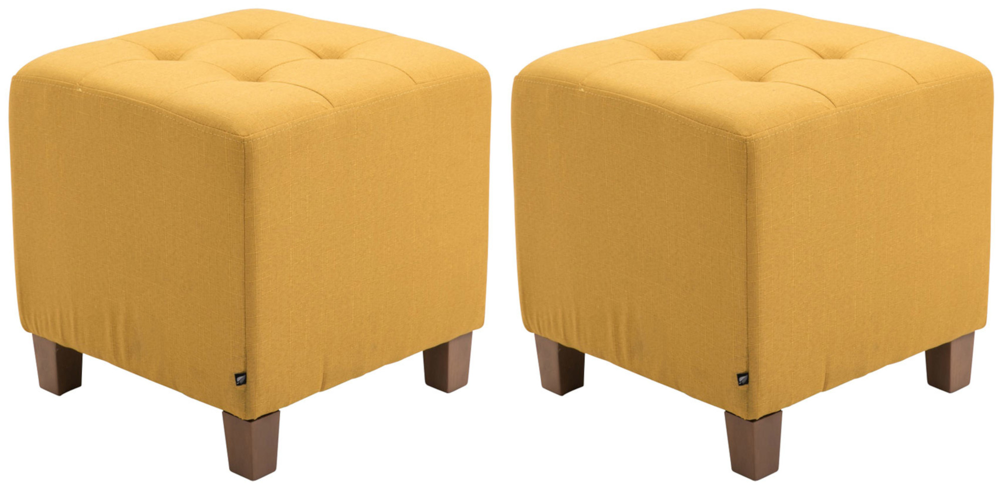 Set di 2 sgabelli Pharao