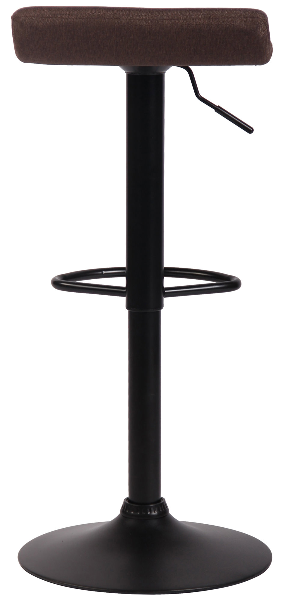 Sgabello Dyn V2 in tessuto