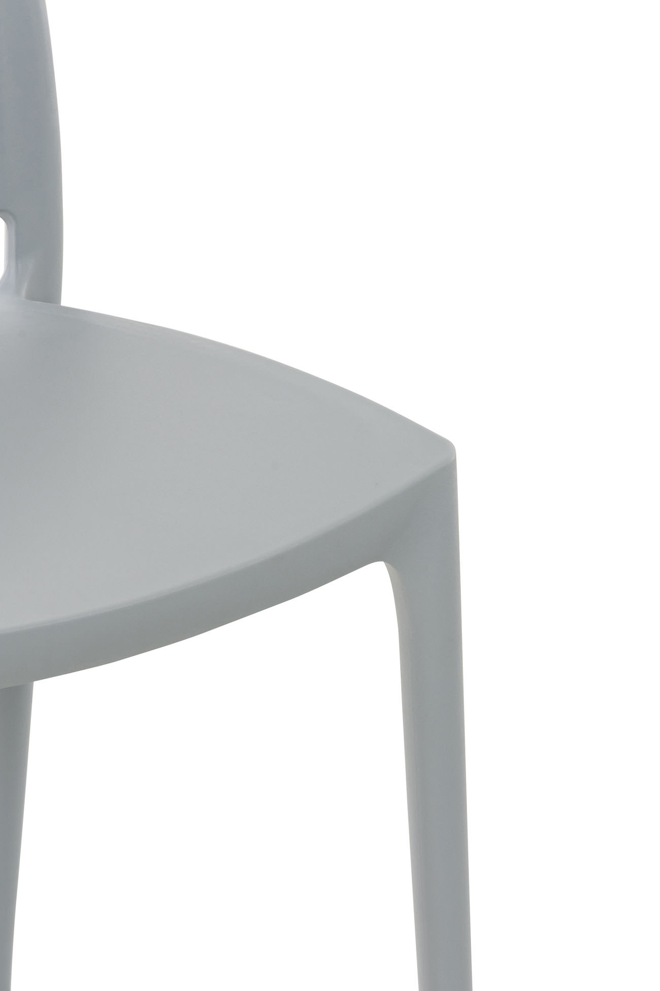 Sedia outdoor Maya impilabile