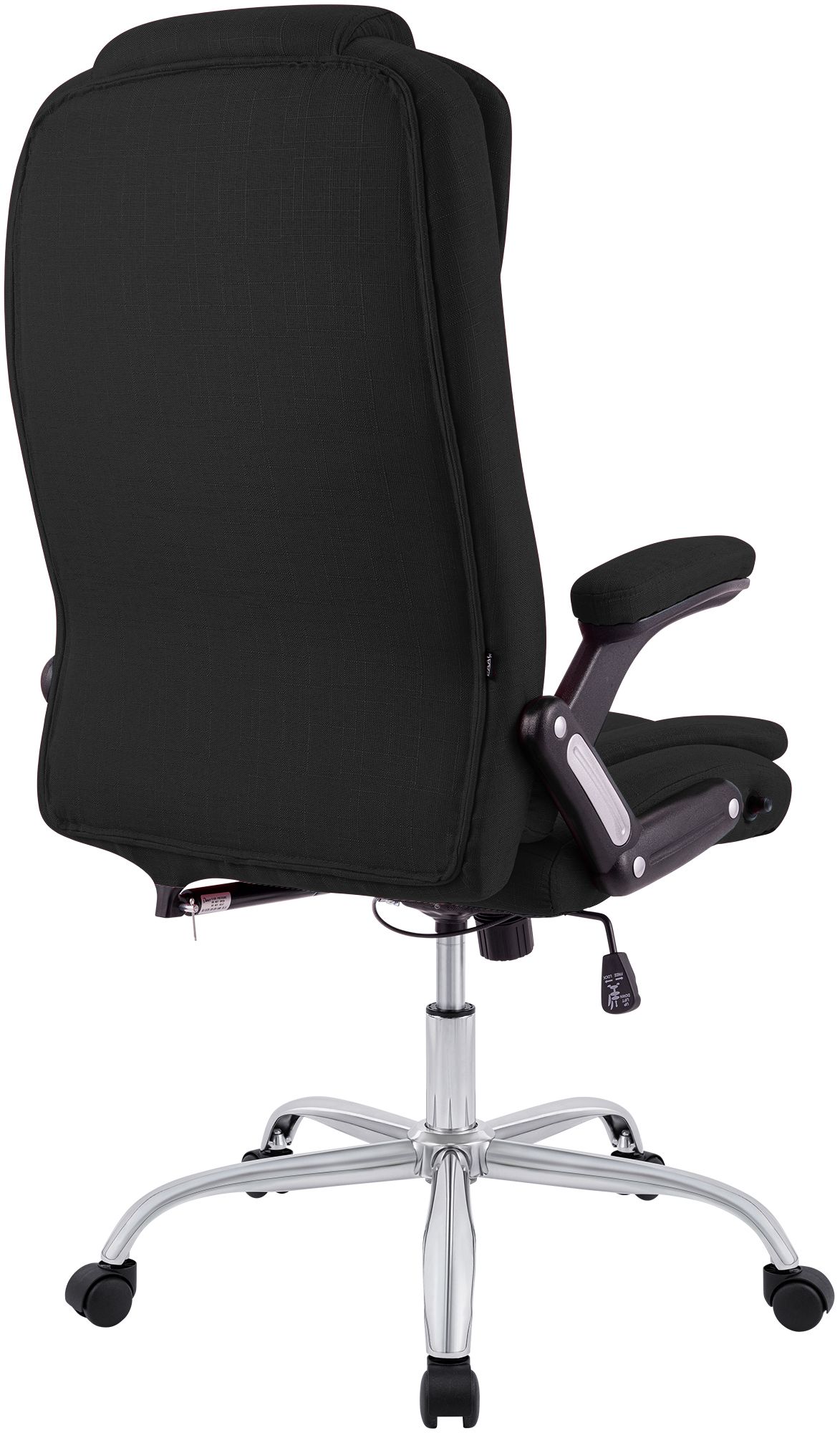 Sedia da Ufficio Thor in Tessuto