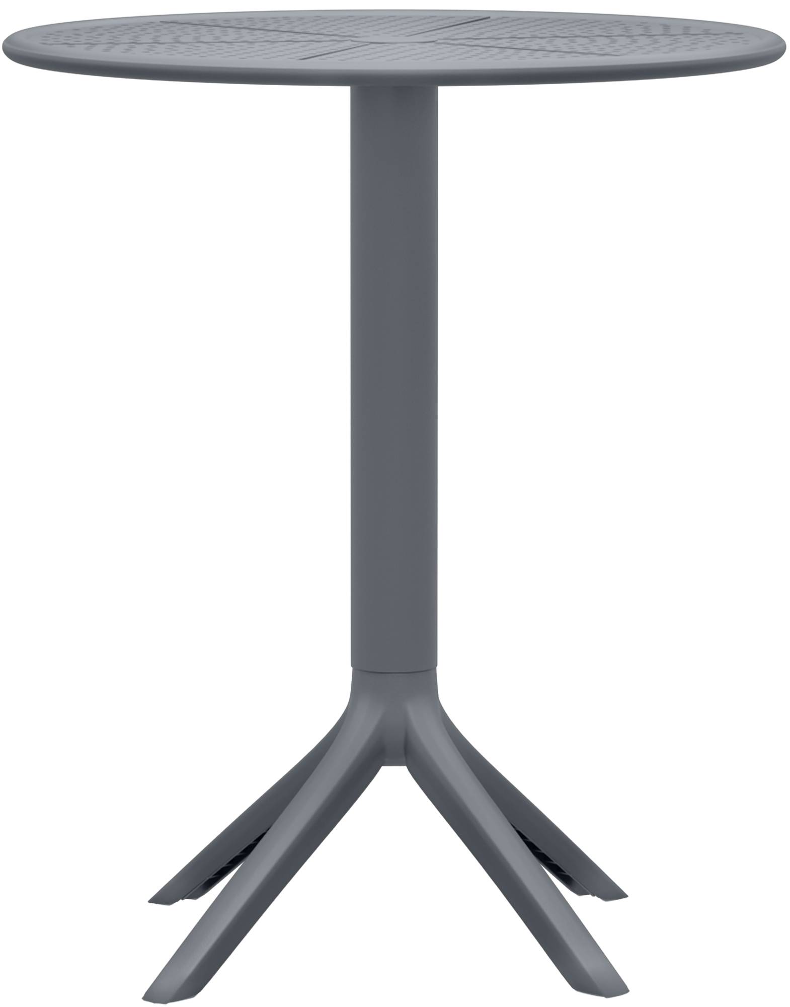 Tavolo Lacota rotondo 60 cm