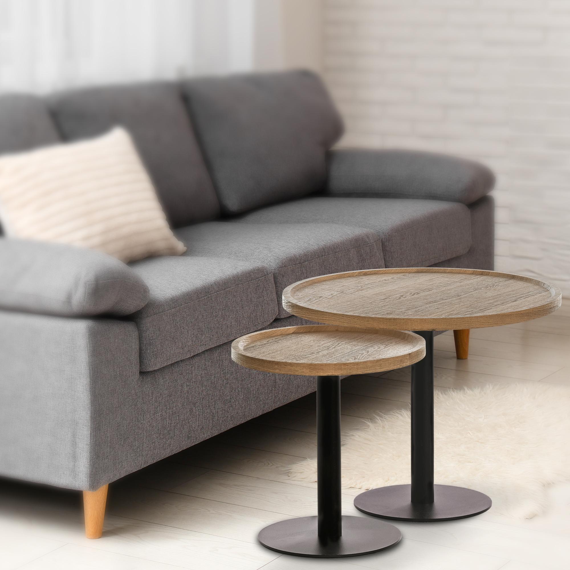 Set di tavolini Aspen