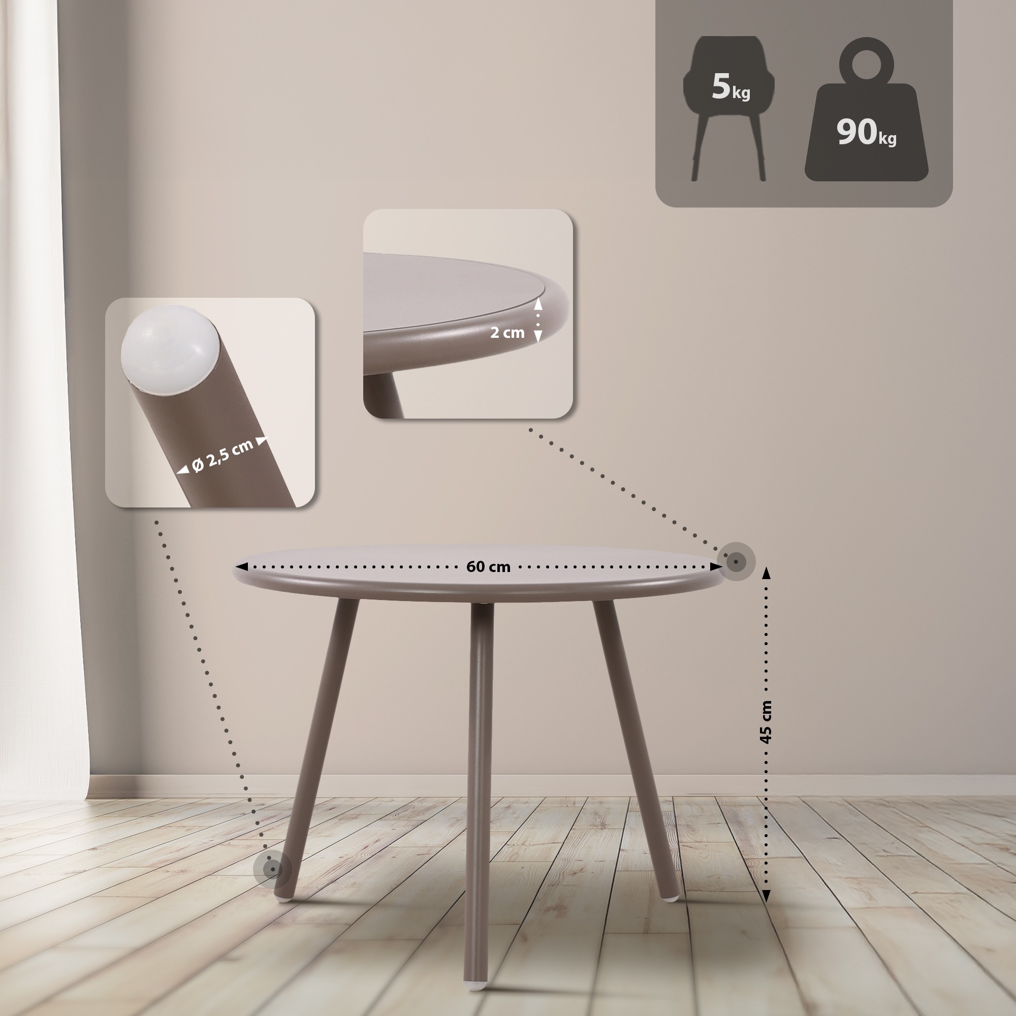 Suite 2 posti Mindin