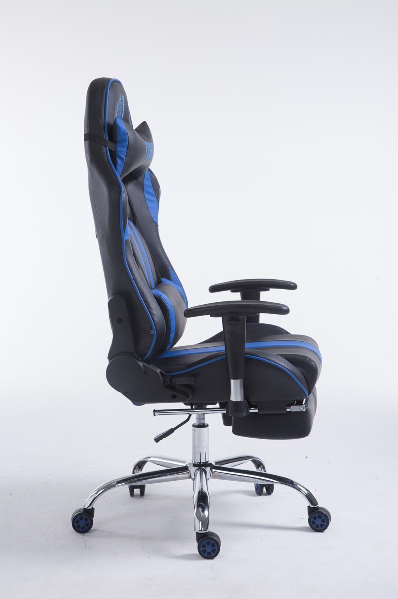 Sedia ufficio Racing Limit in similpelle
