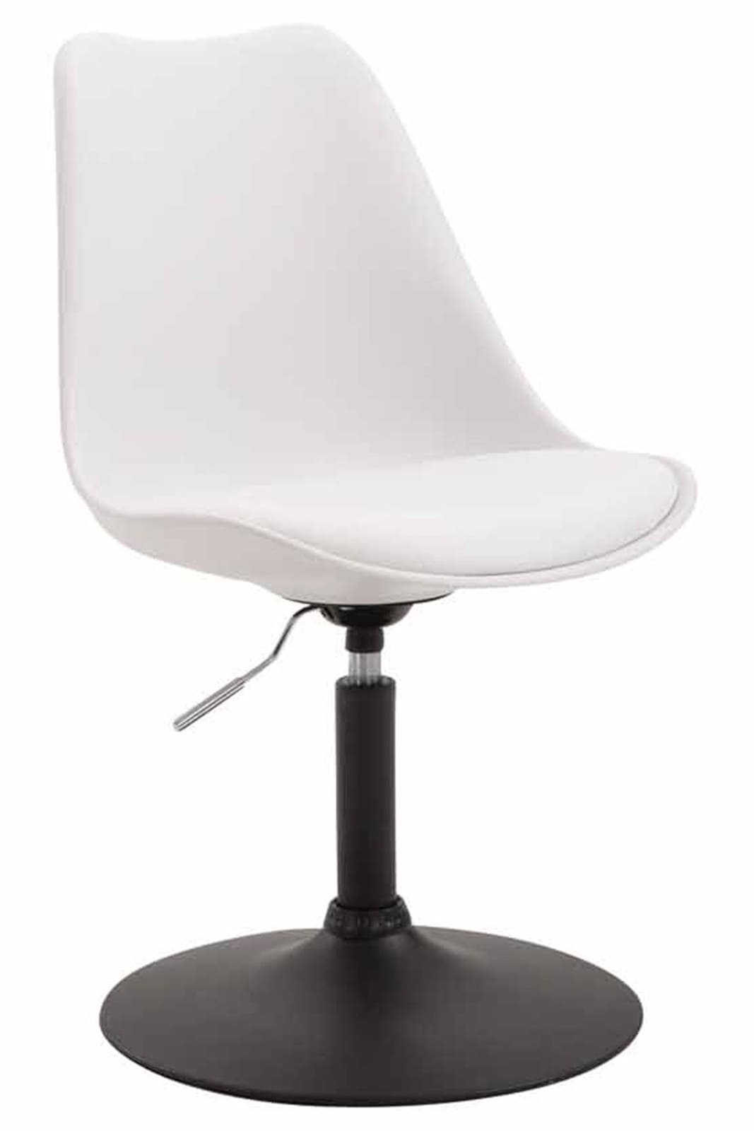 Set di 4 sedie da pranzo Maverick Plastic