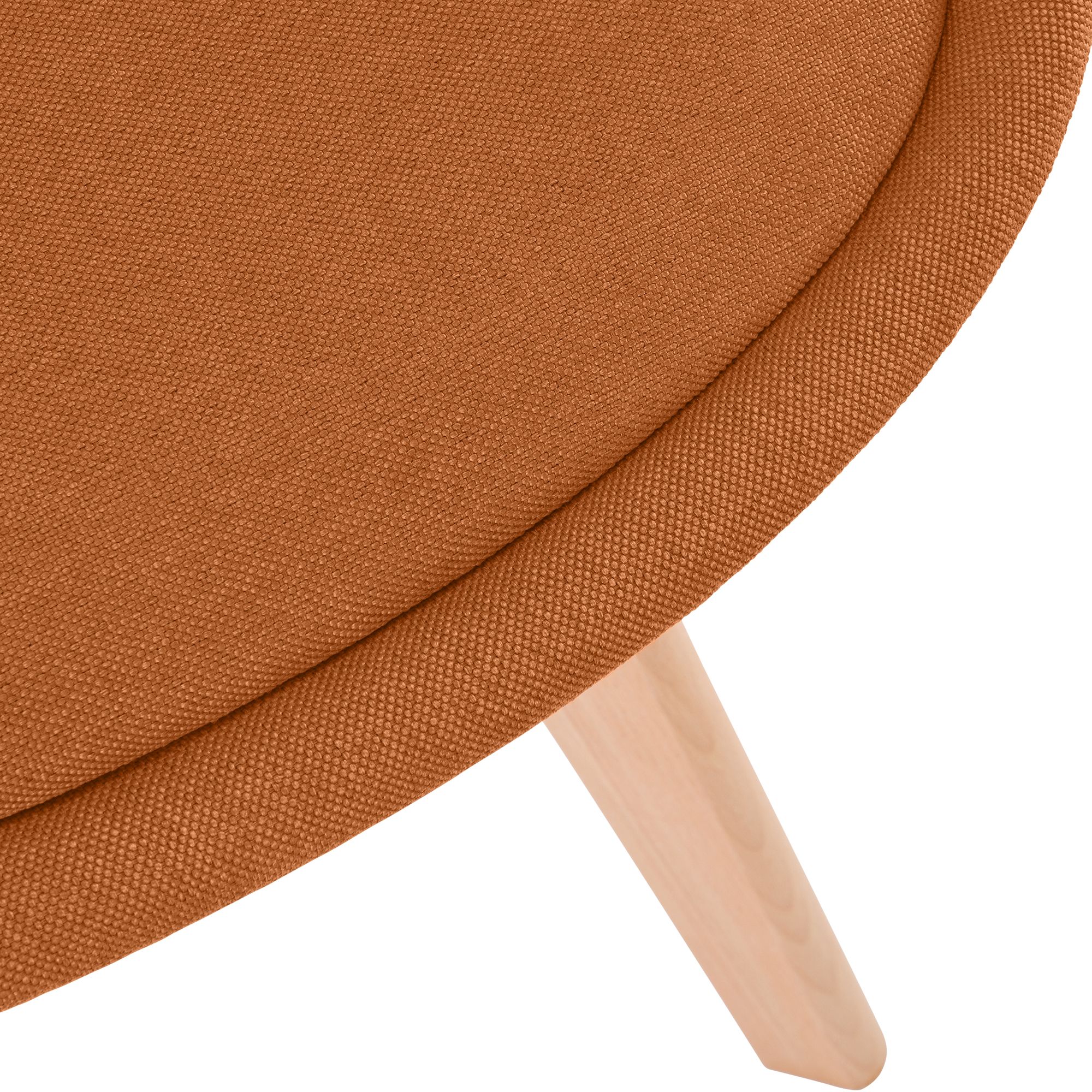 Set 4 sedie da pranzo Linares eleganti e confortevoli per ogni ambiente