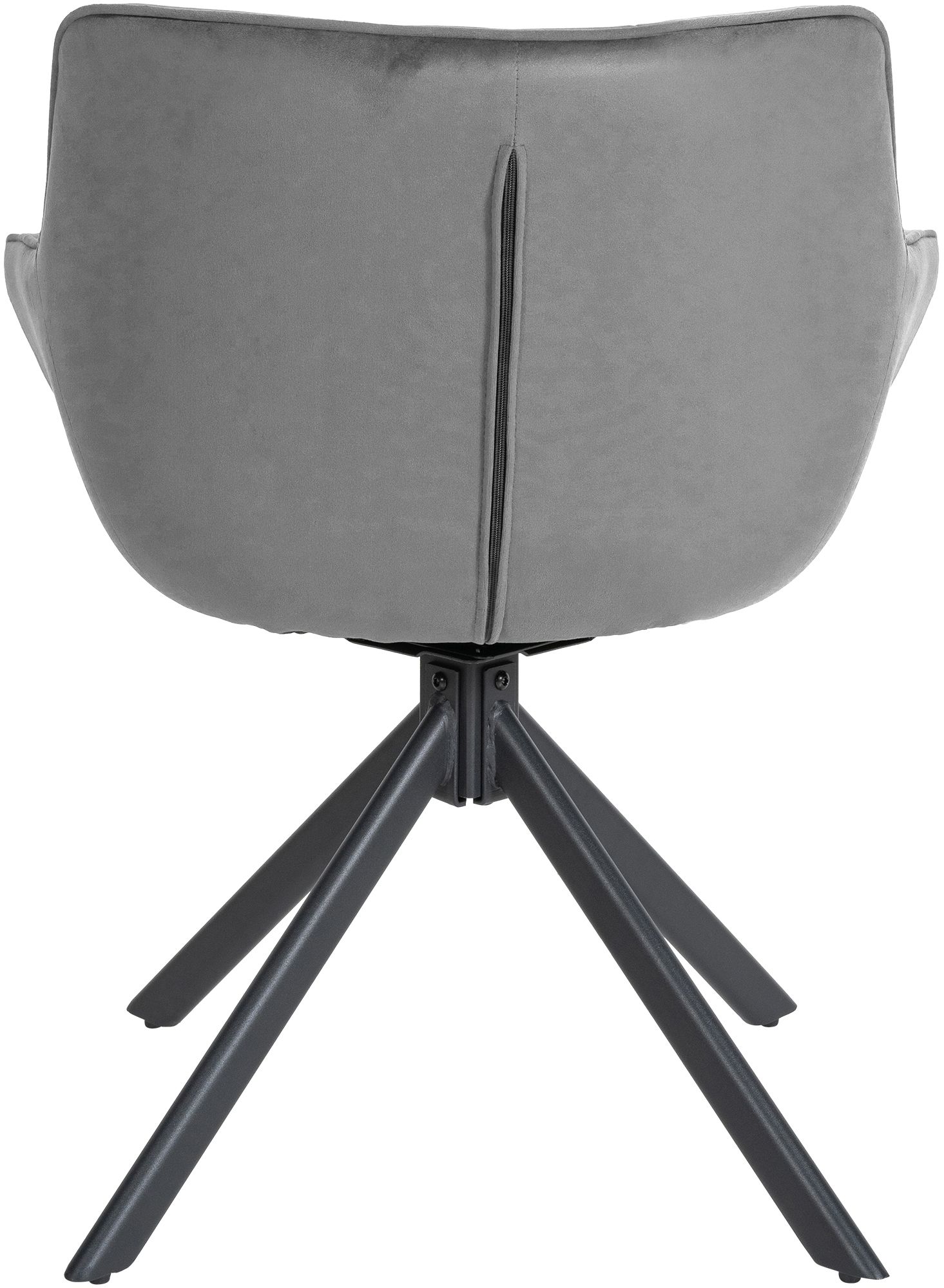 Sedia da pranzo Westport Velvet