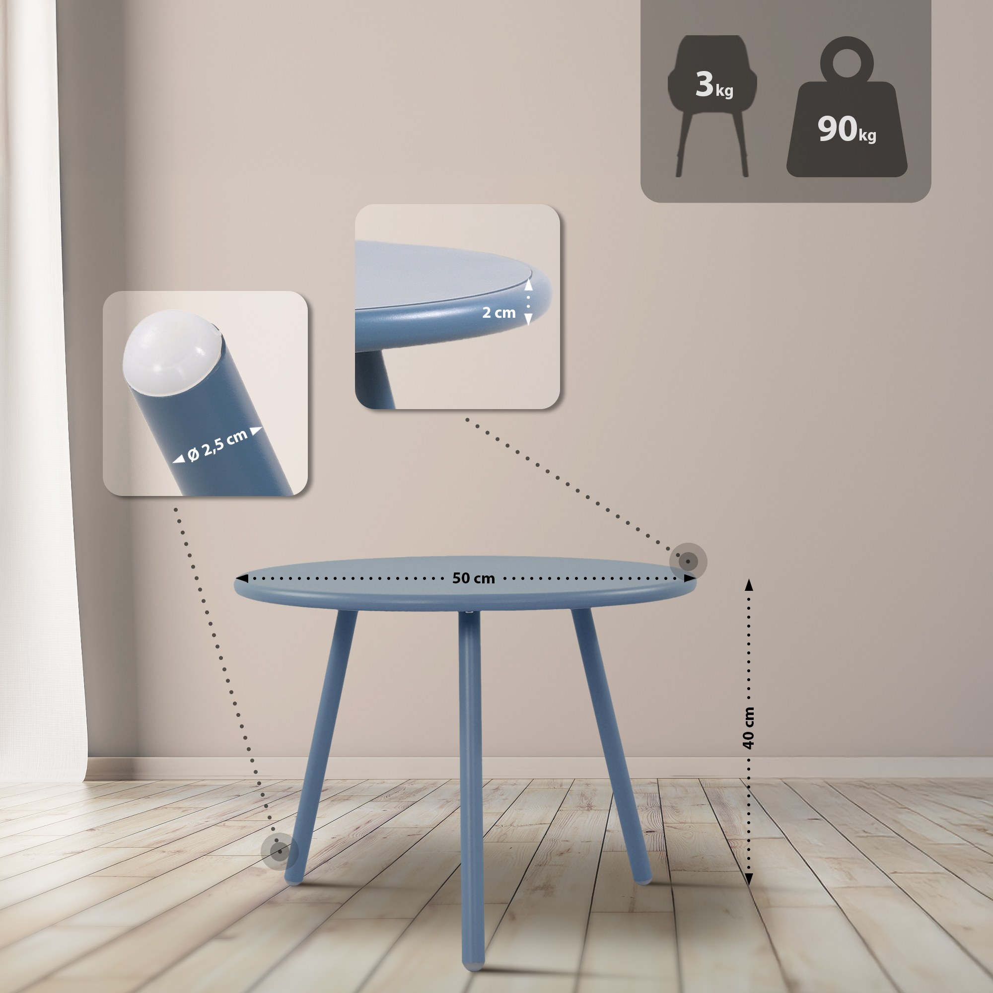 Suite 4 posti Berdin