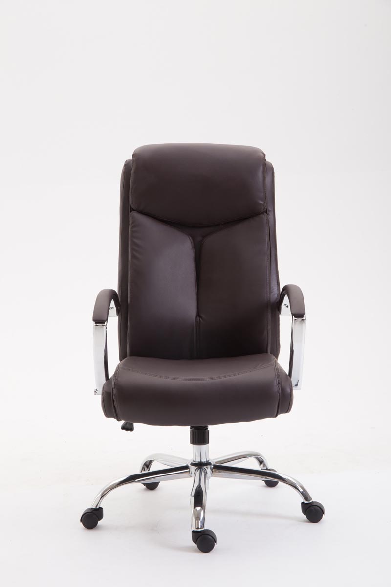 Sedia ufficio VAUD XL in similpelle