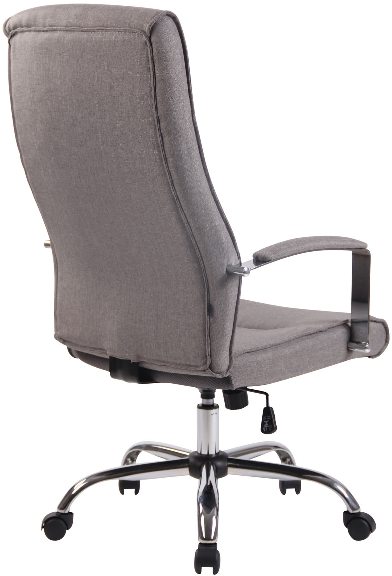 Sedia ufficio Portland in similpelle o stoffa