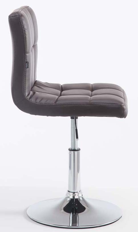 Set 2 Sedie Lounge Palma V2 in similpelle