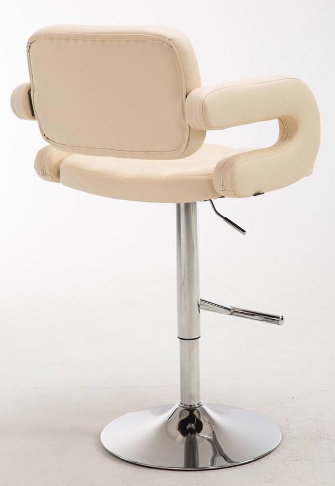 Set 2 Sgabelli Design Dublin In Similpelle