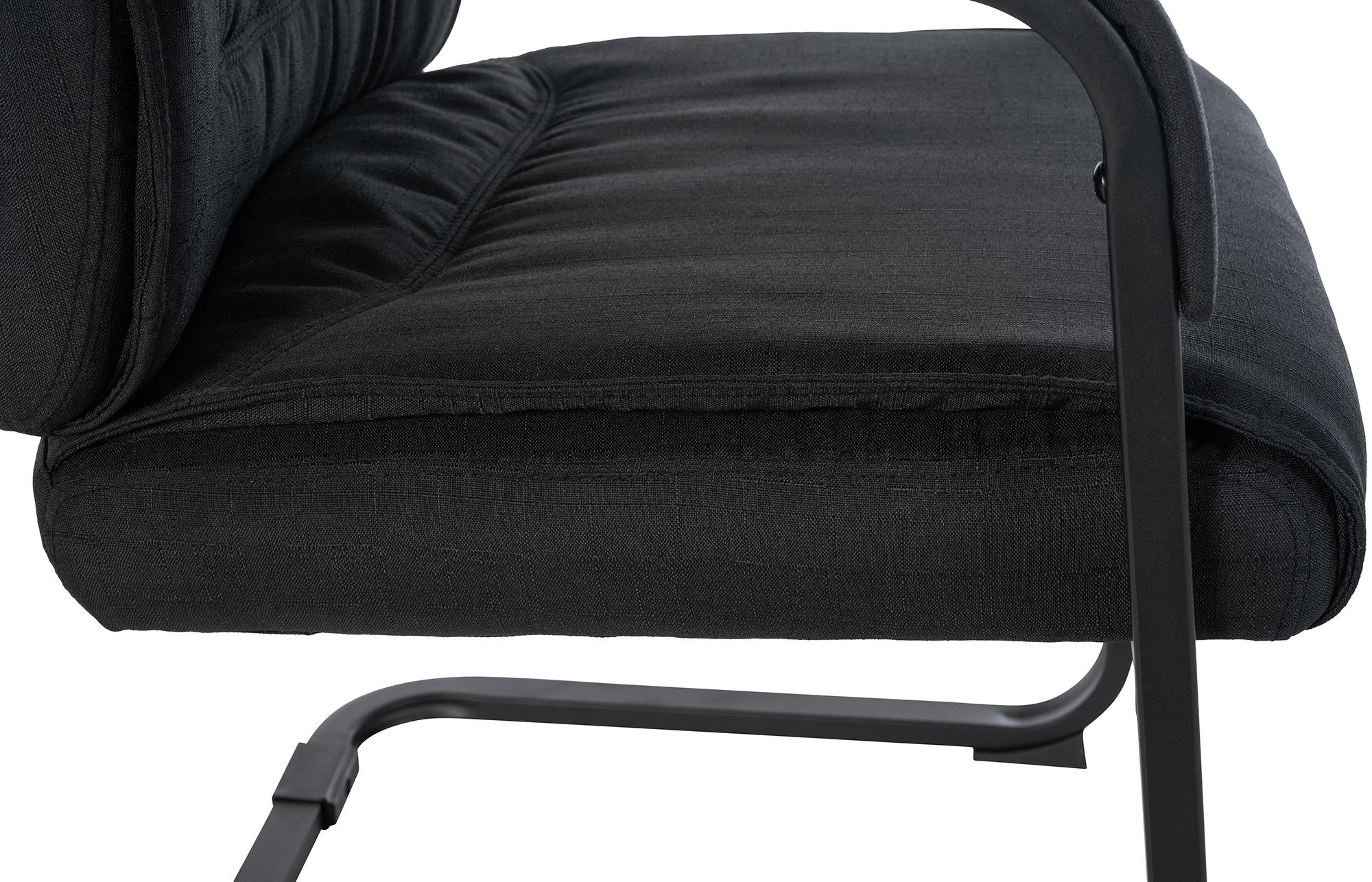 Sedia Anubis XXL in tessuto