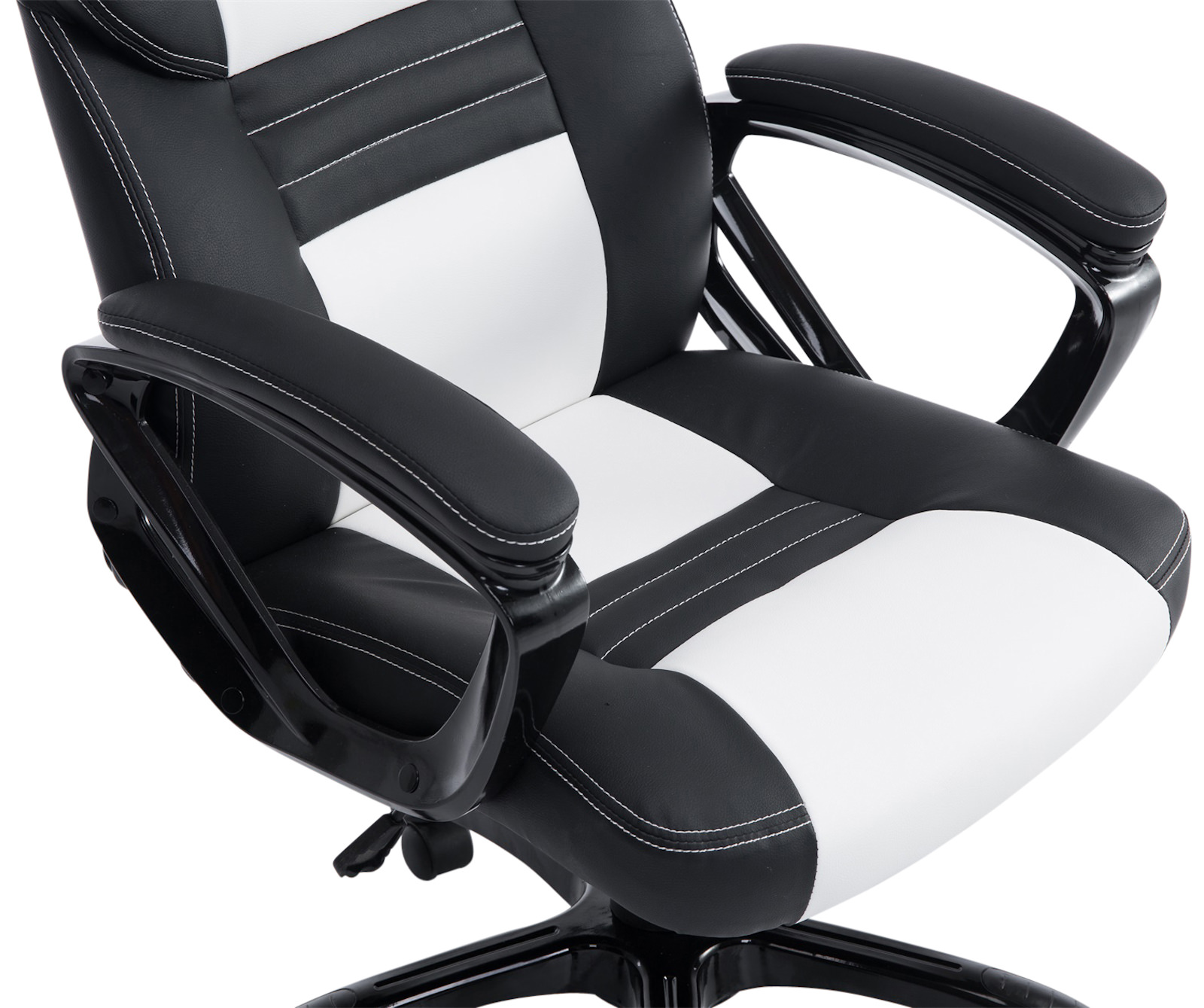 Sedia da ufficio XL Pedro