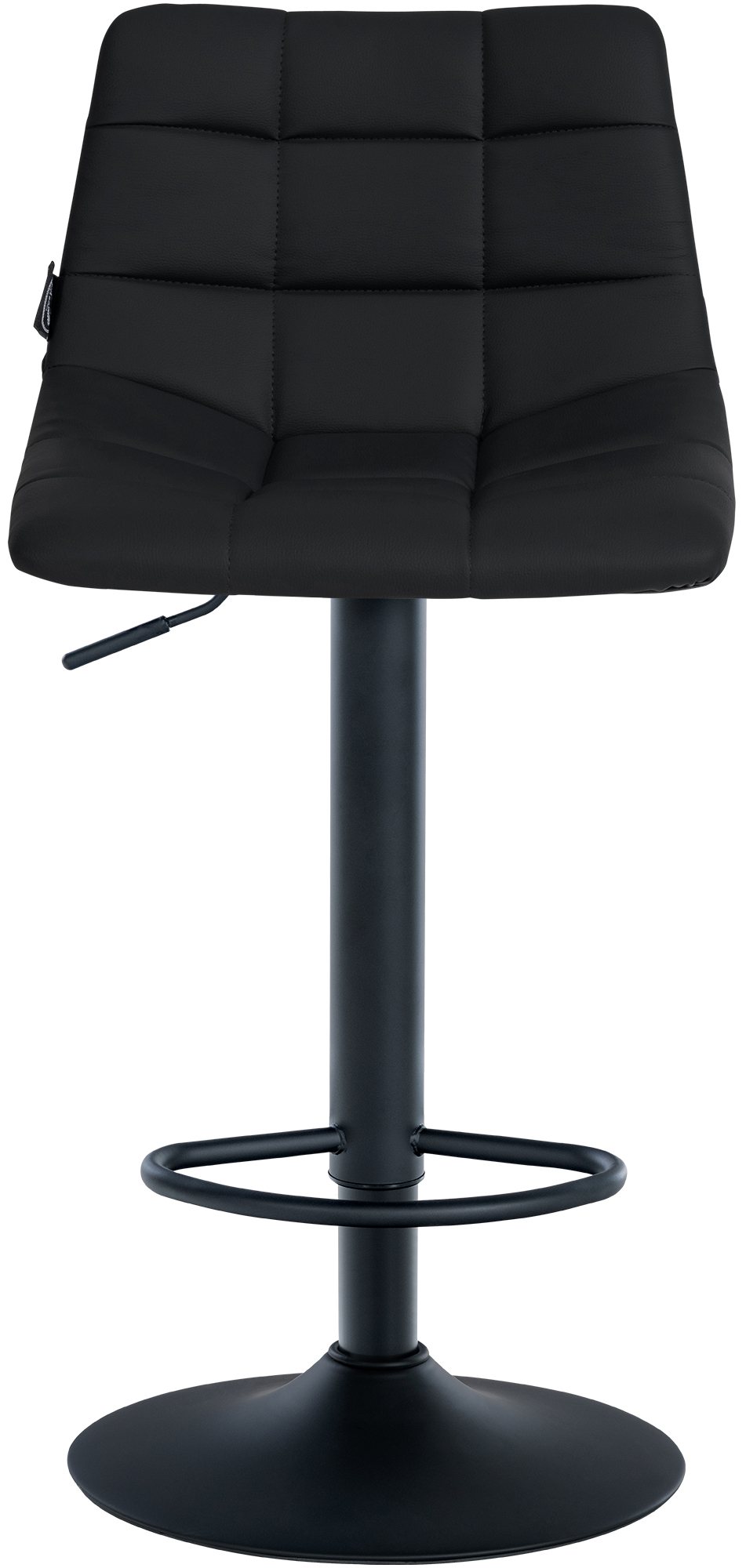 Sgabello Jerry in similpelle
