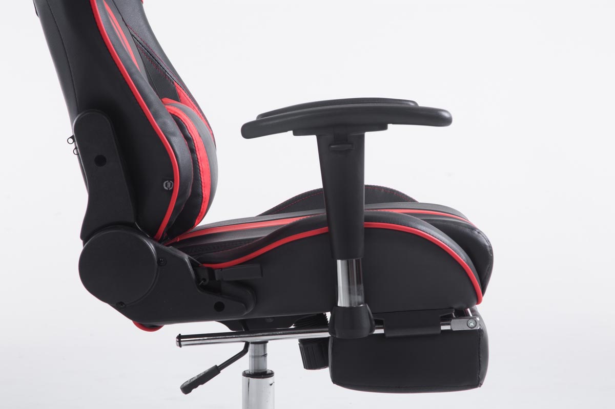Sedia ufficio Racing Limit in similpelle