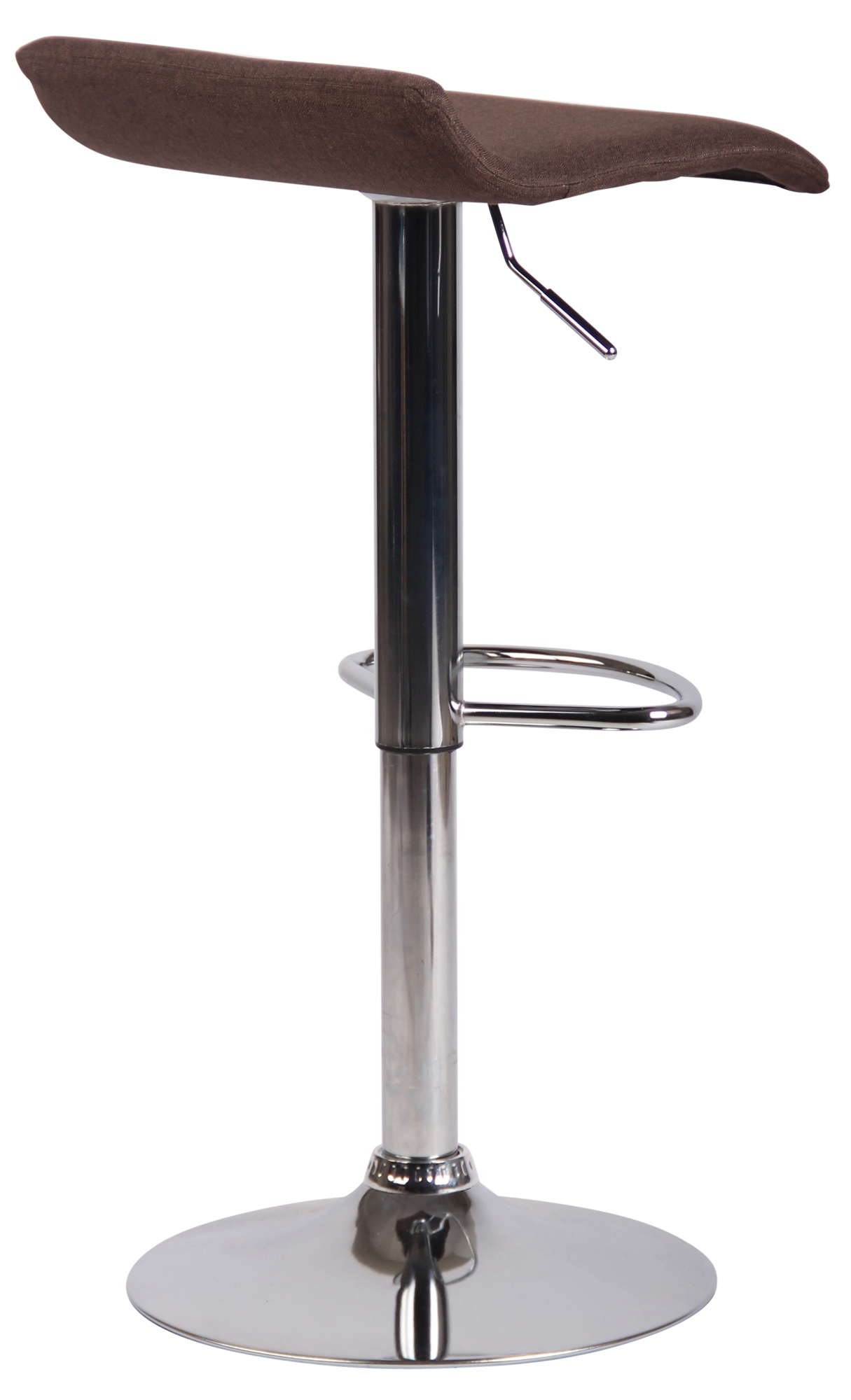 Sgabello Dyn V2 in tessuto