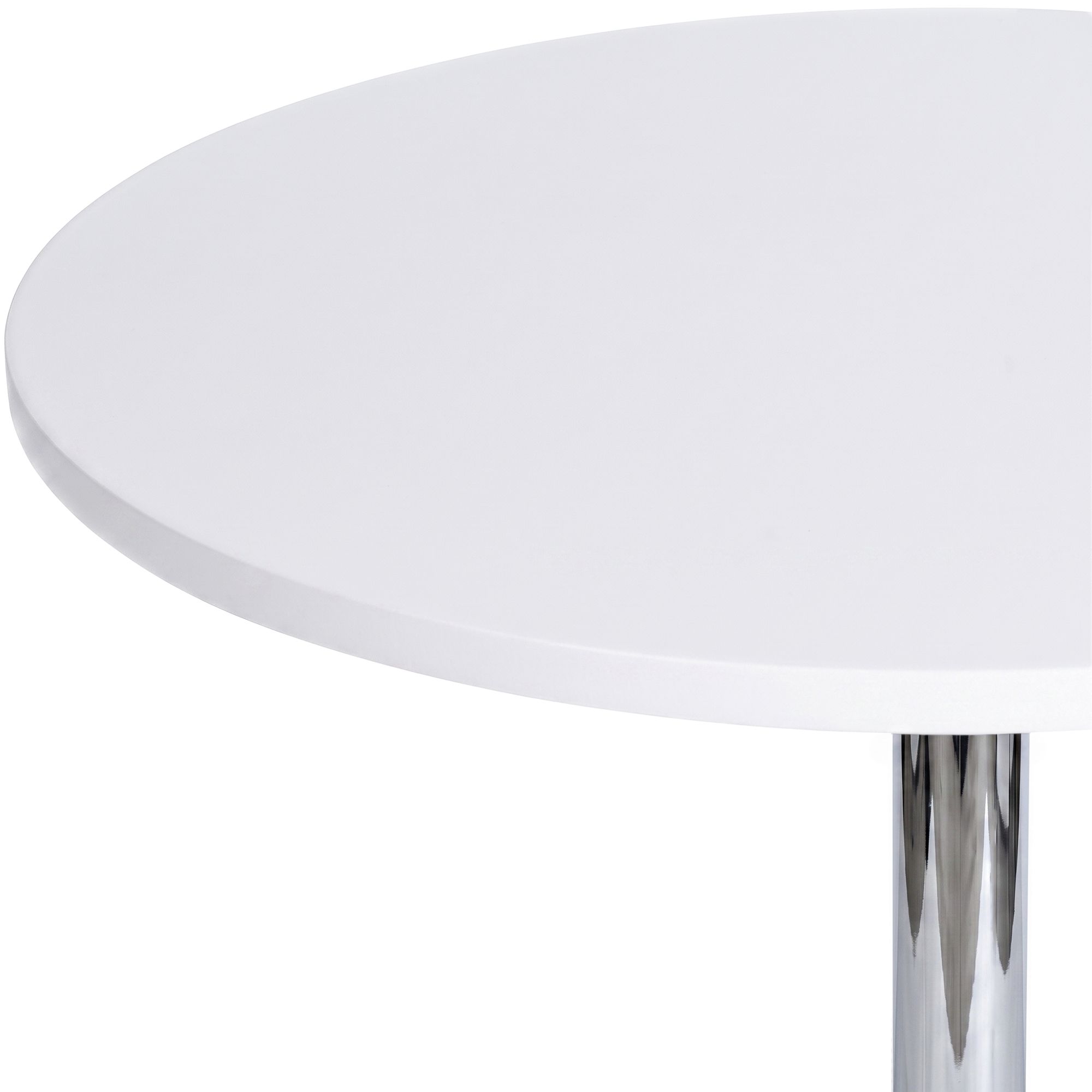 Tavolo Alto da Bar Rotondo Ø 60 cm